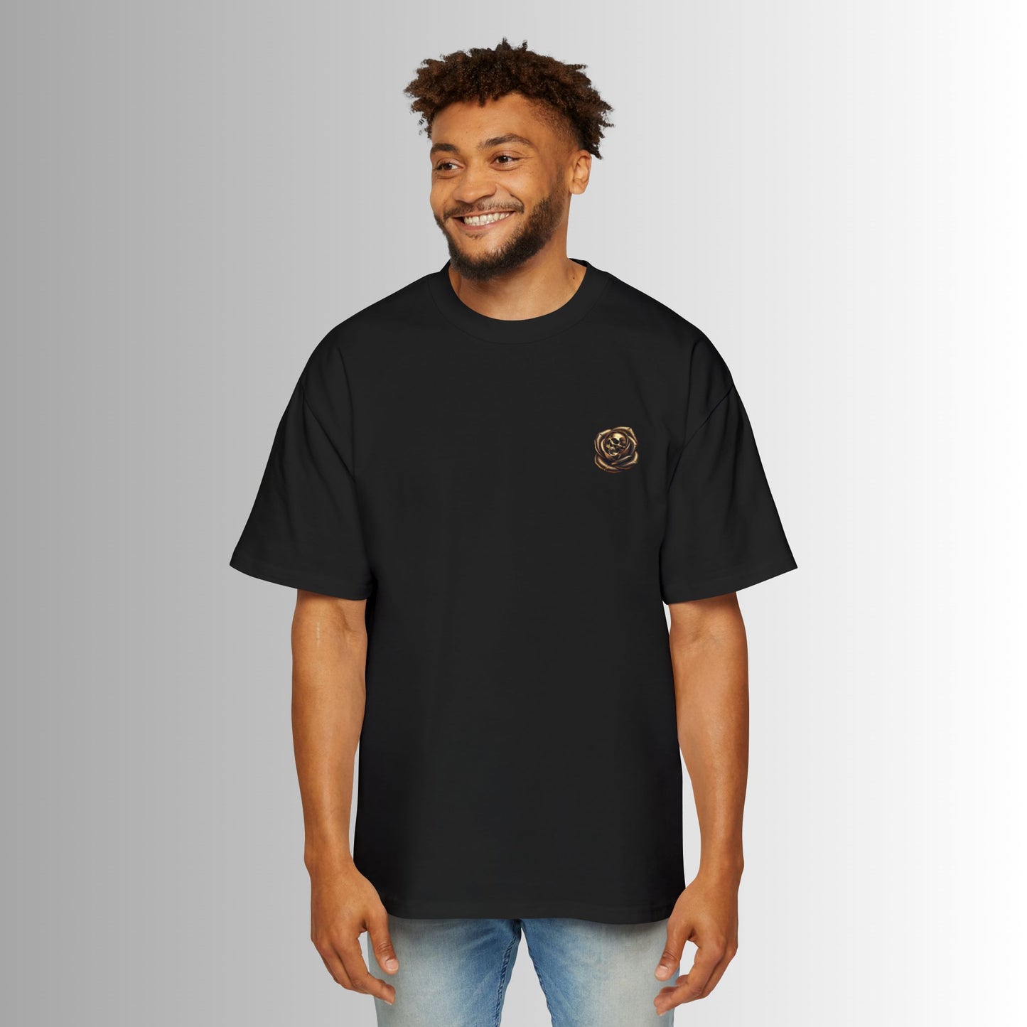 Predator Oversized Tee (GCC)