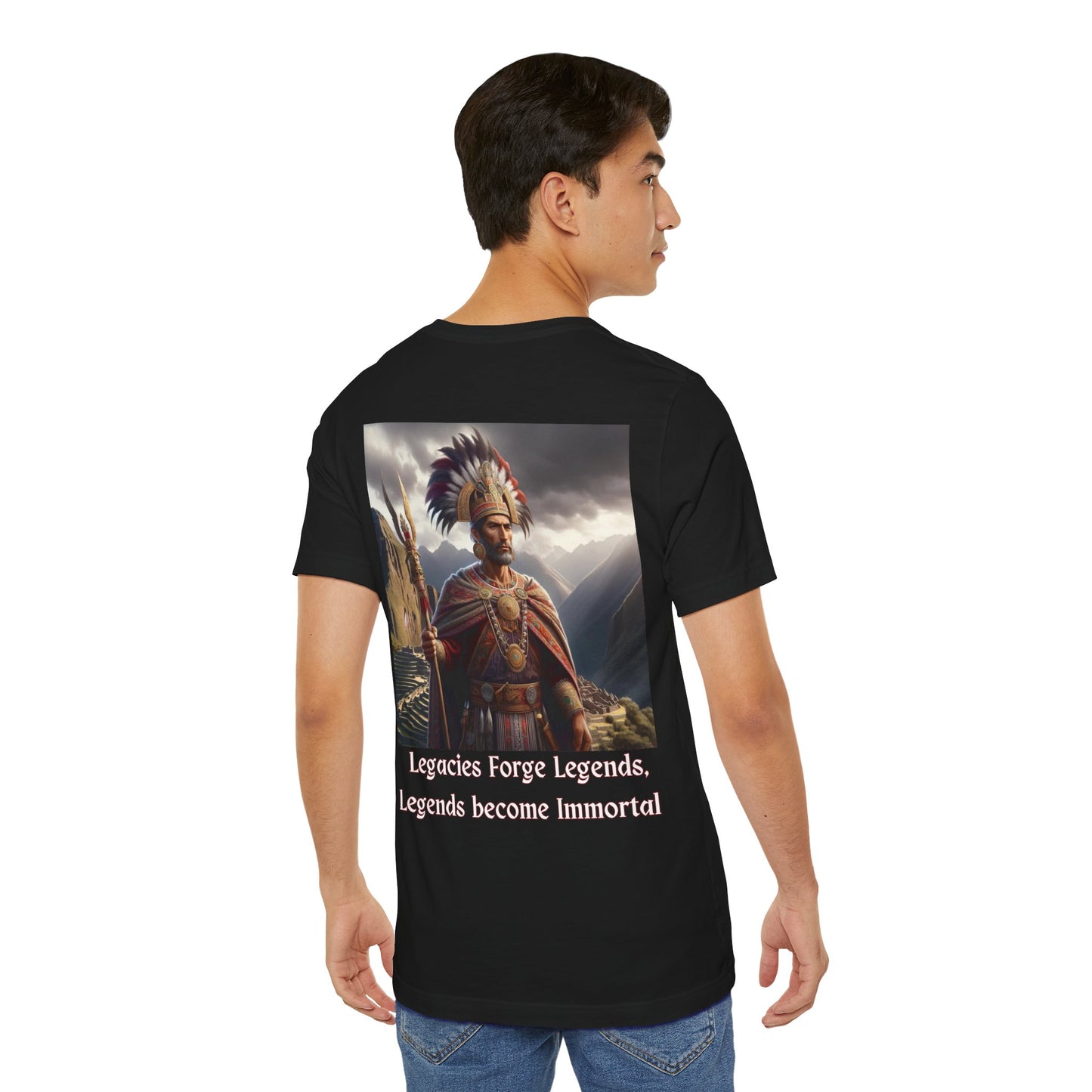 The Immortals Collection: Amaru II