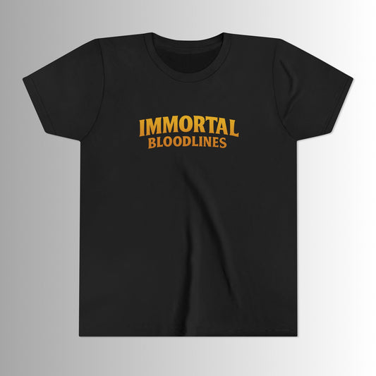 Immortal Bloodlines - Surf Forever Youth Tee