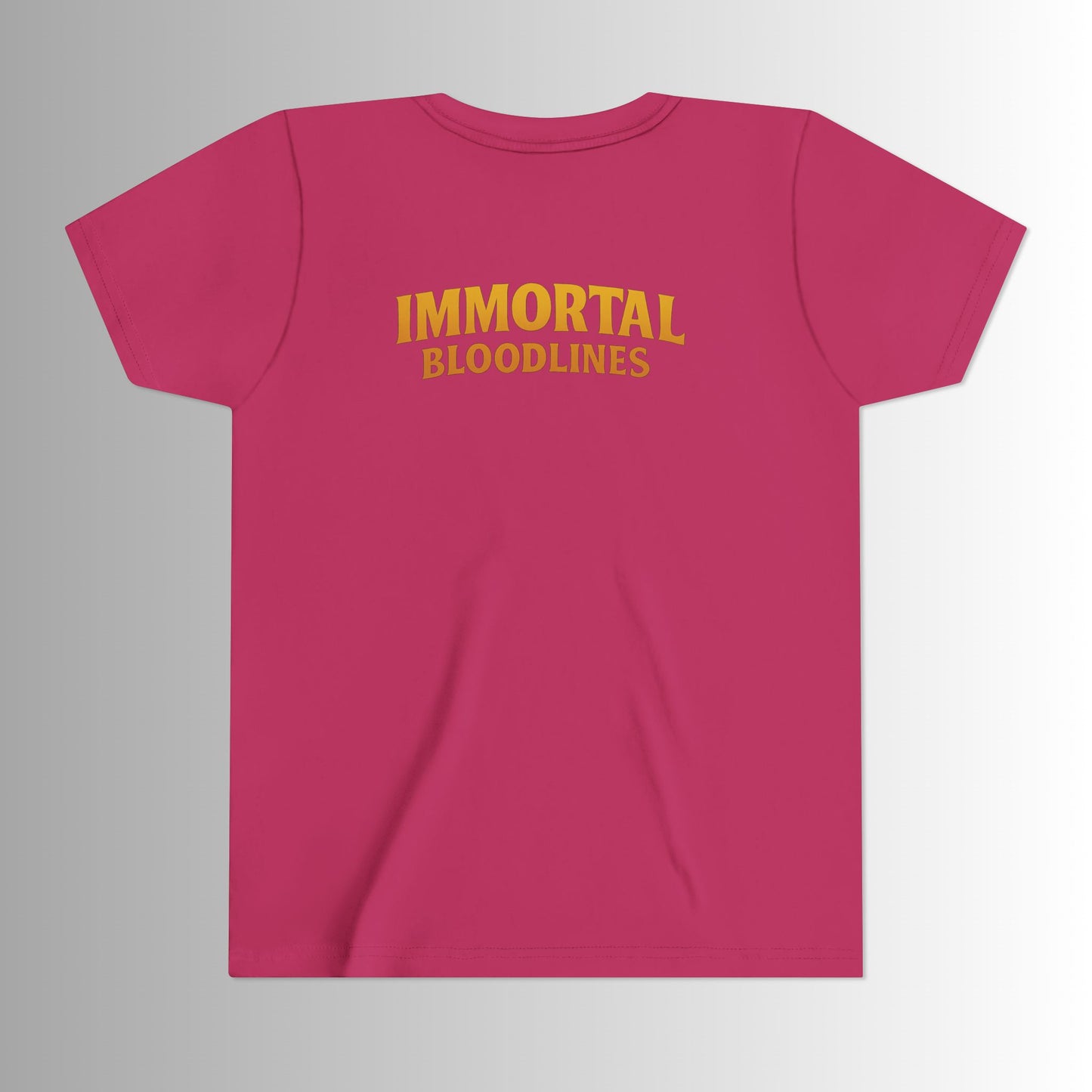 Immortal Bloodlines - Summer Vibes Youth Tee