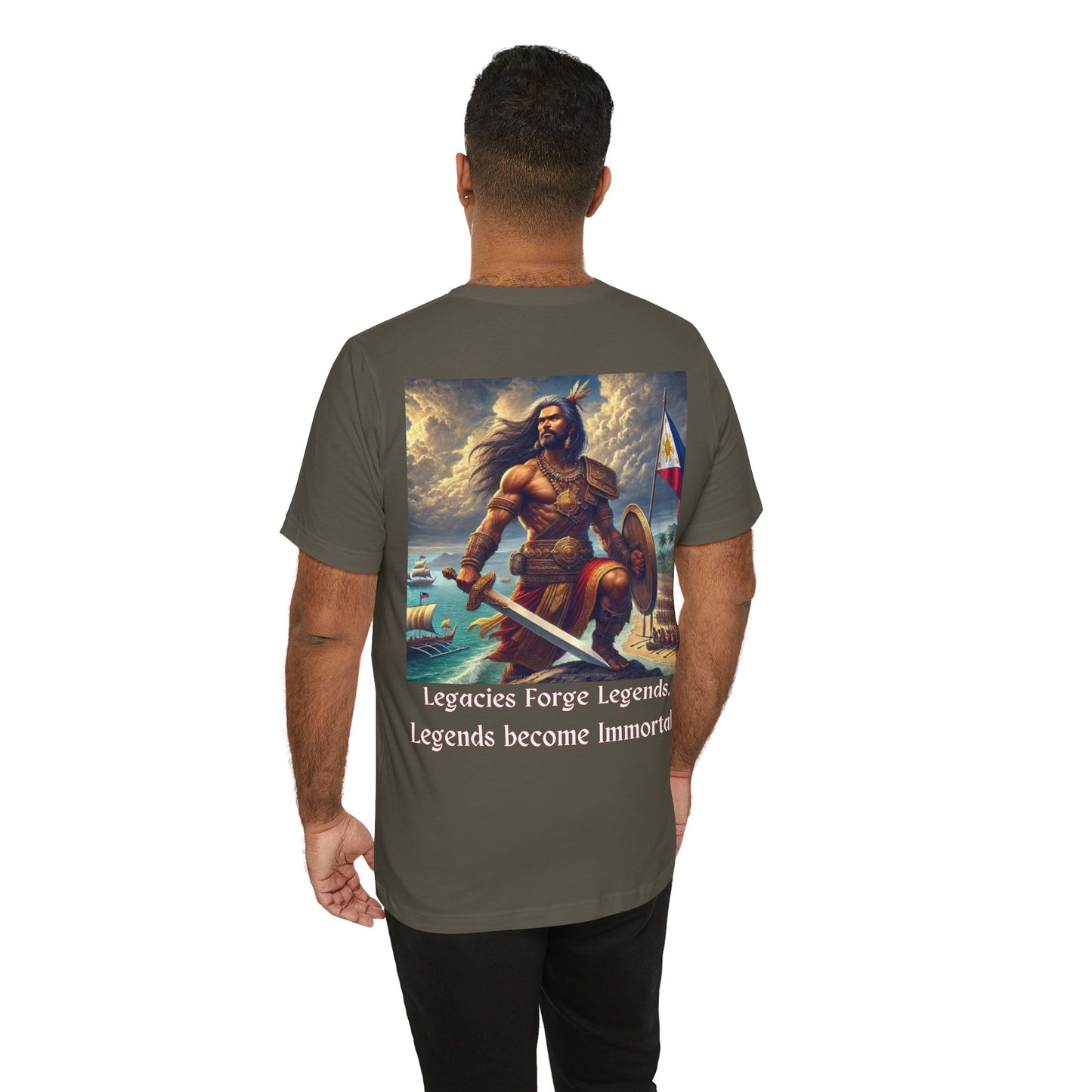 The Immortals Collection: Lapu-Lapu