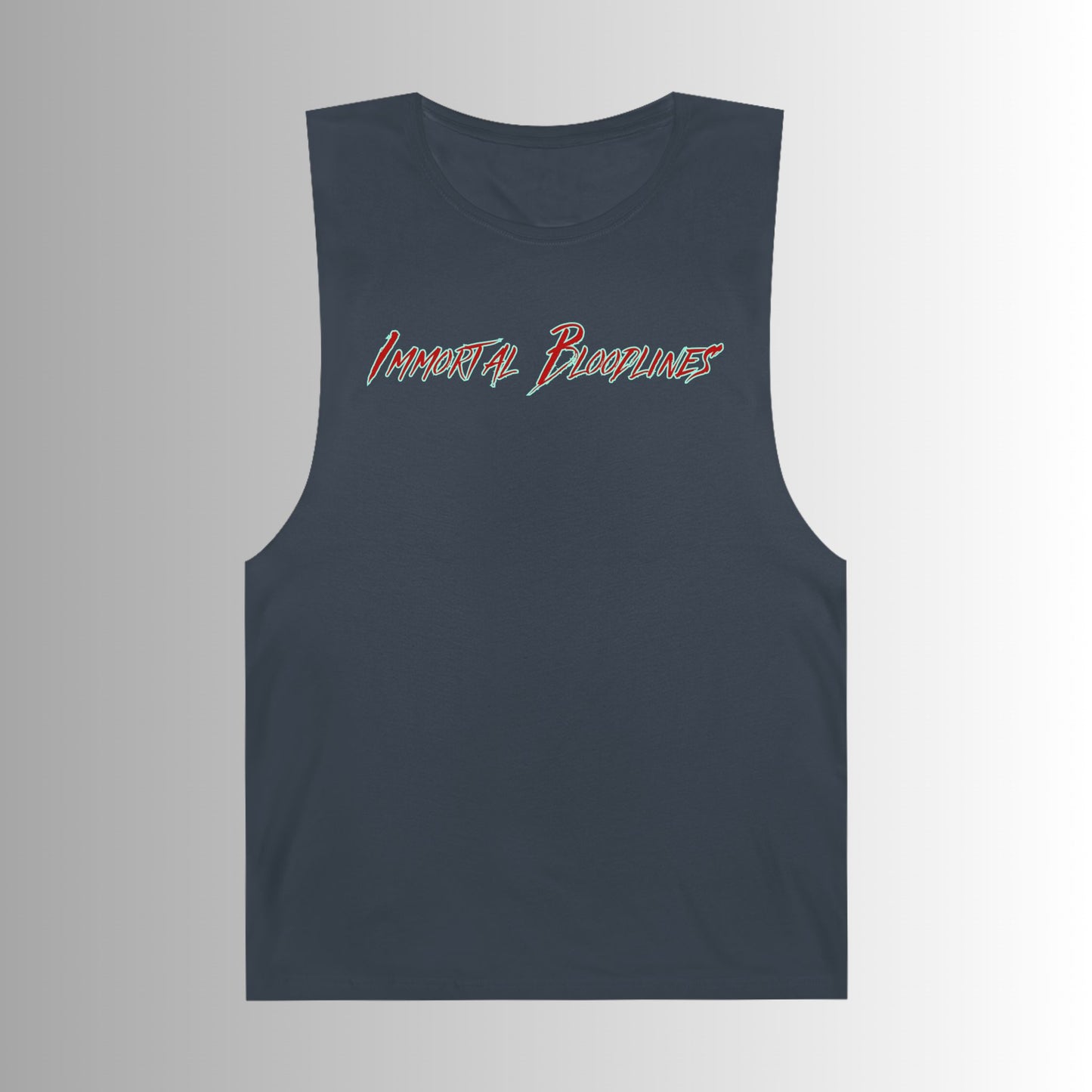 Unisex Immortal Bloodlines Tank - The Jekyll and Hyde Gym Collection