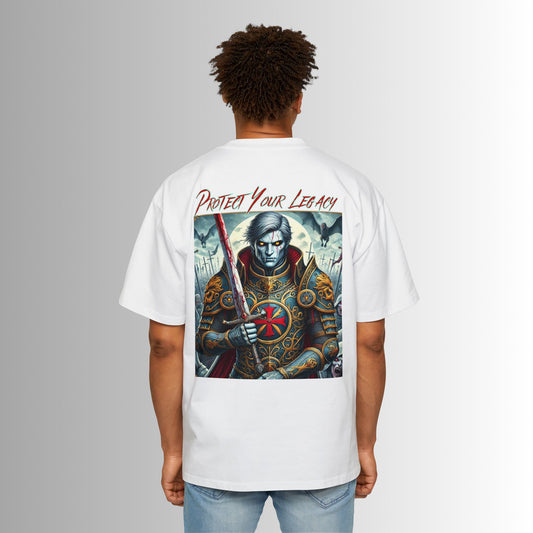 Order of the Dragon Oversized Tee
