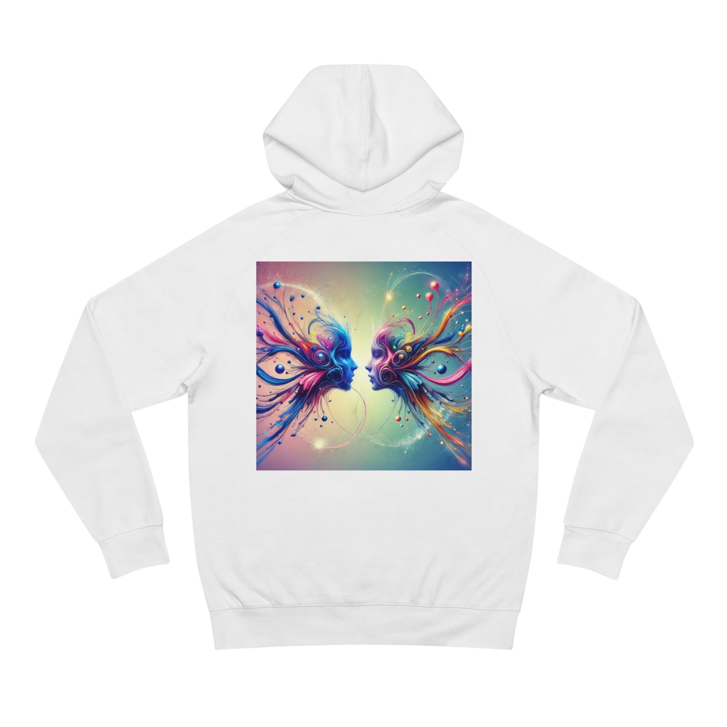 Chemical Bond - Hoodie - The Immortal Love Collection