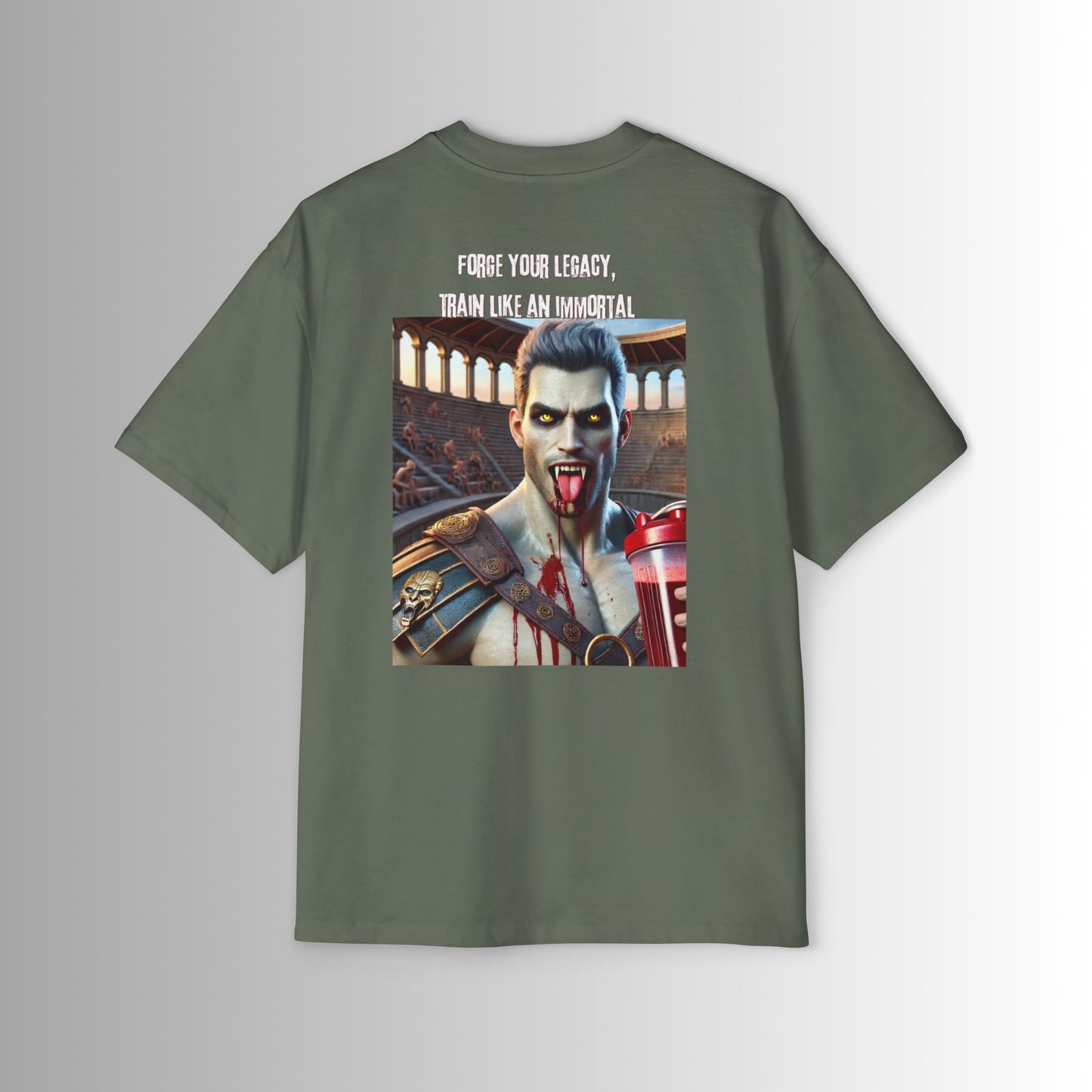 Train like an Immortal Collection - Gladiator