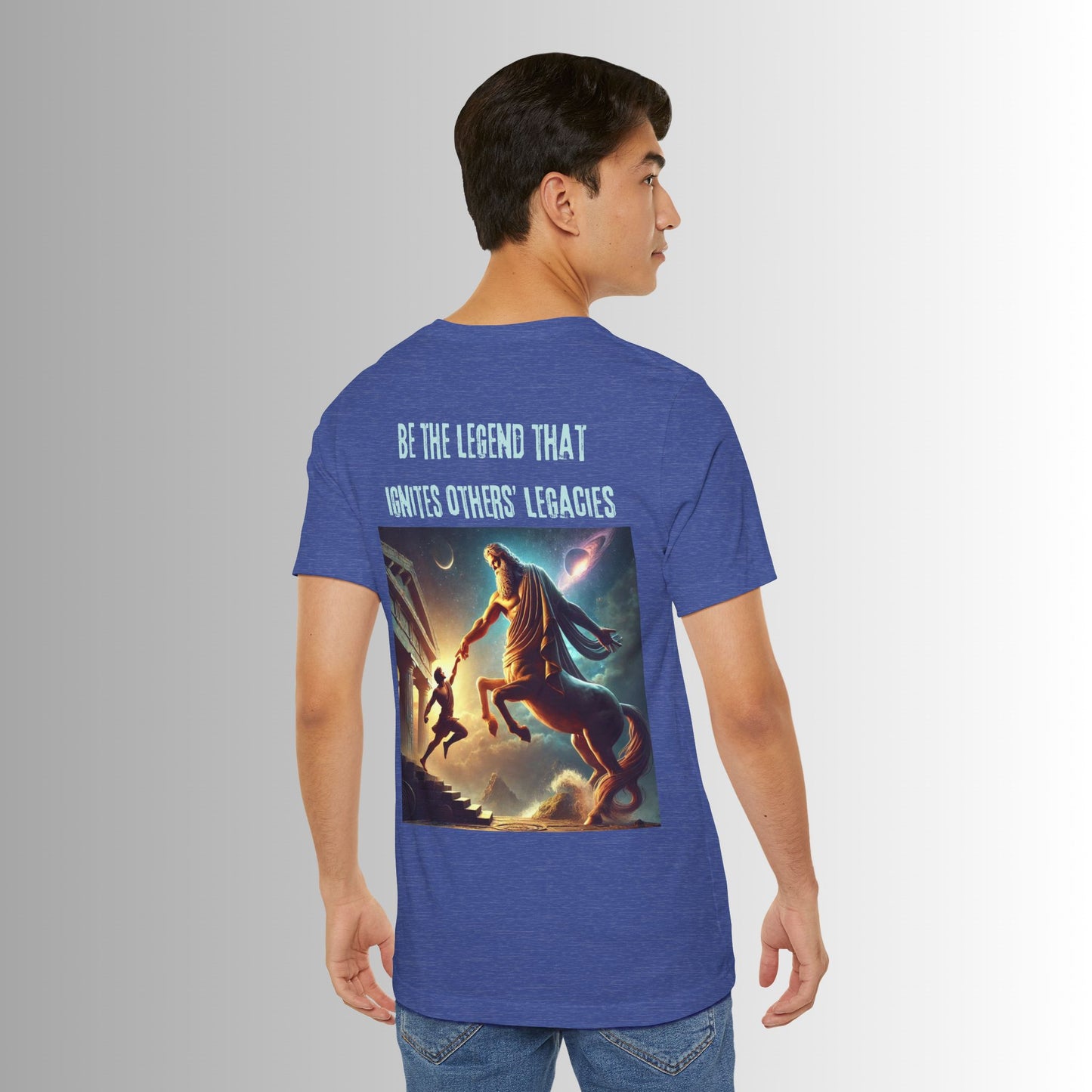 Be the Legend - Immortal Bloodlines Legends of Leadership Collection - Chiron