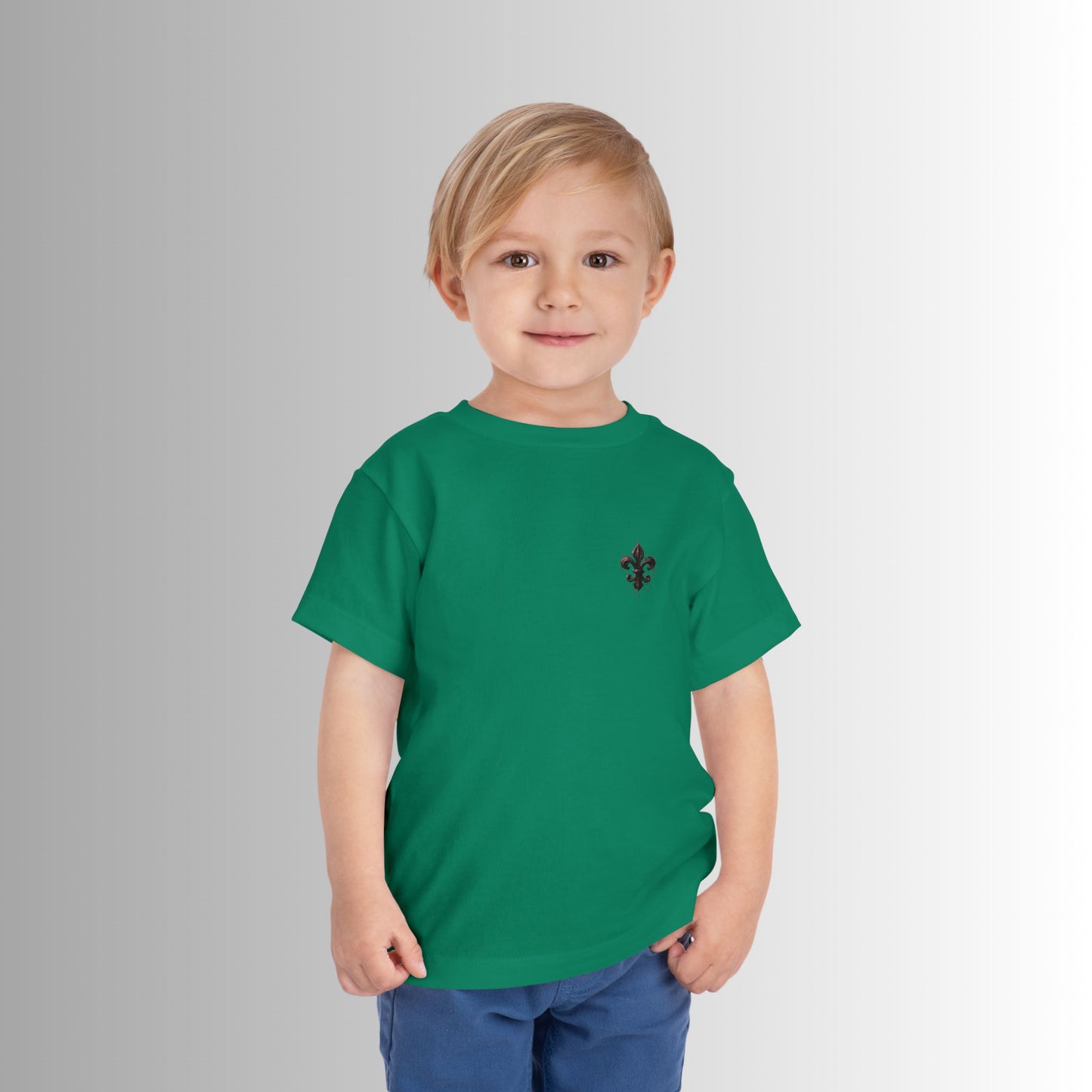 The Immortal Bloodlines Toddler Collection - Gothic Yet Glamorous Tee