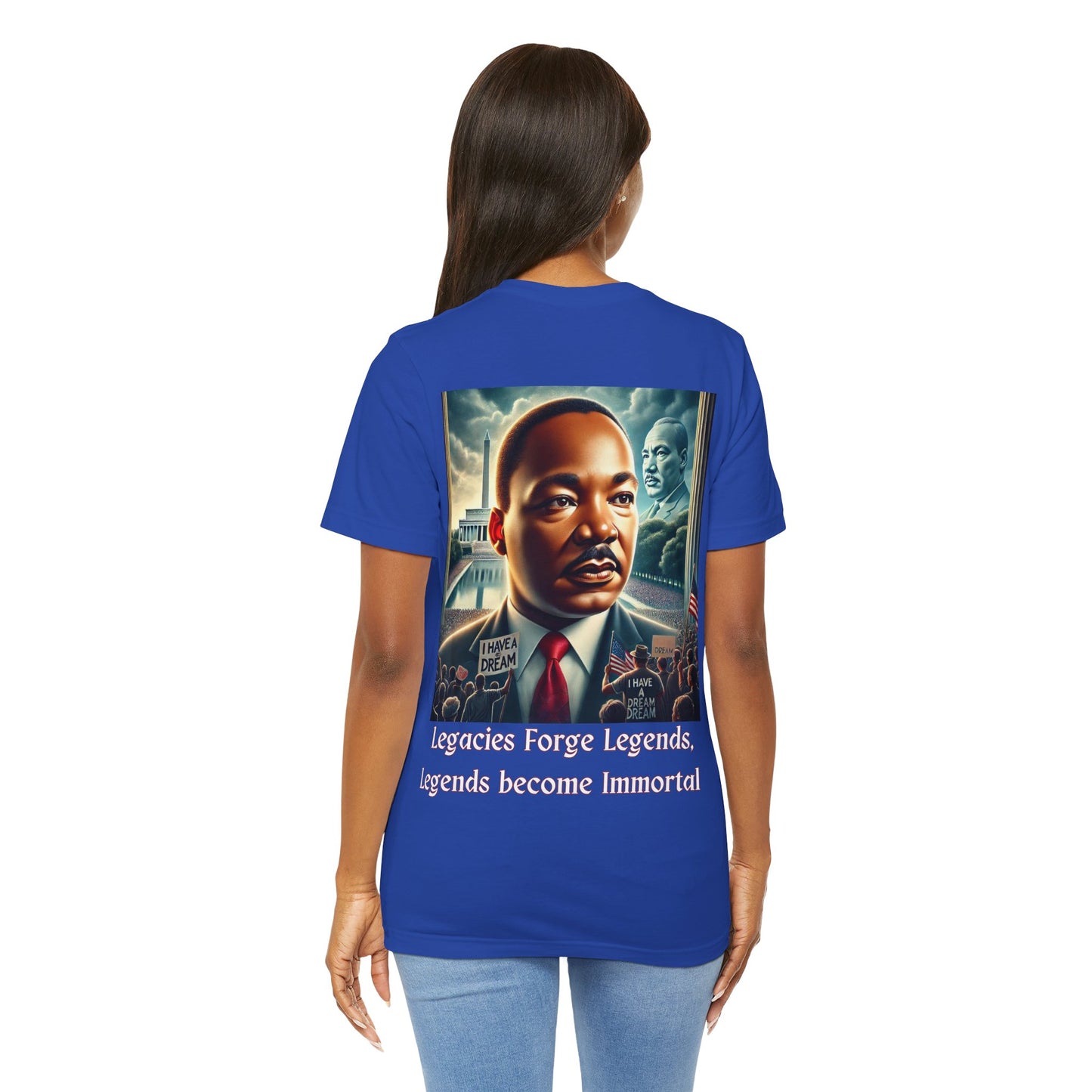 The Immortals Collection: Martin Luther King Jr.
