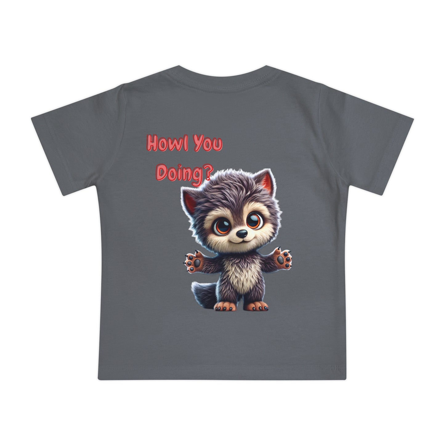 The Immortal Bloodlines Baby Collection - Howl Tee