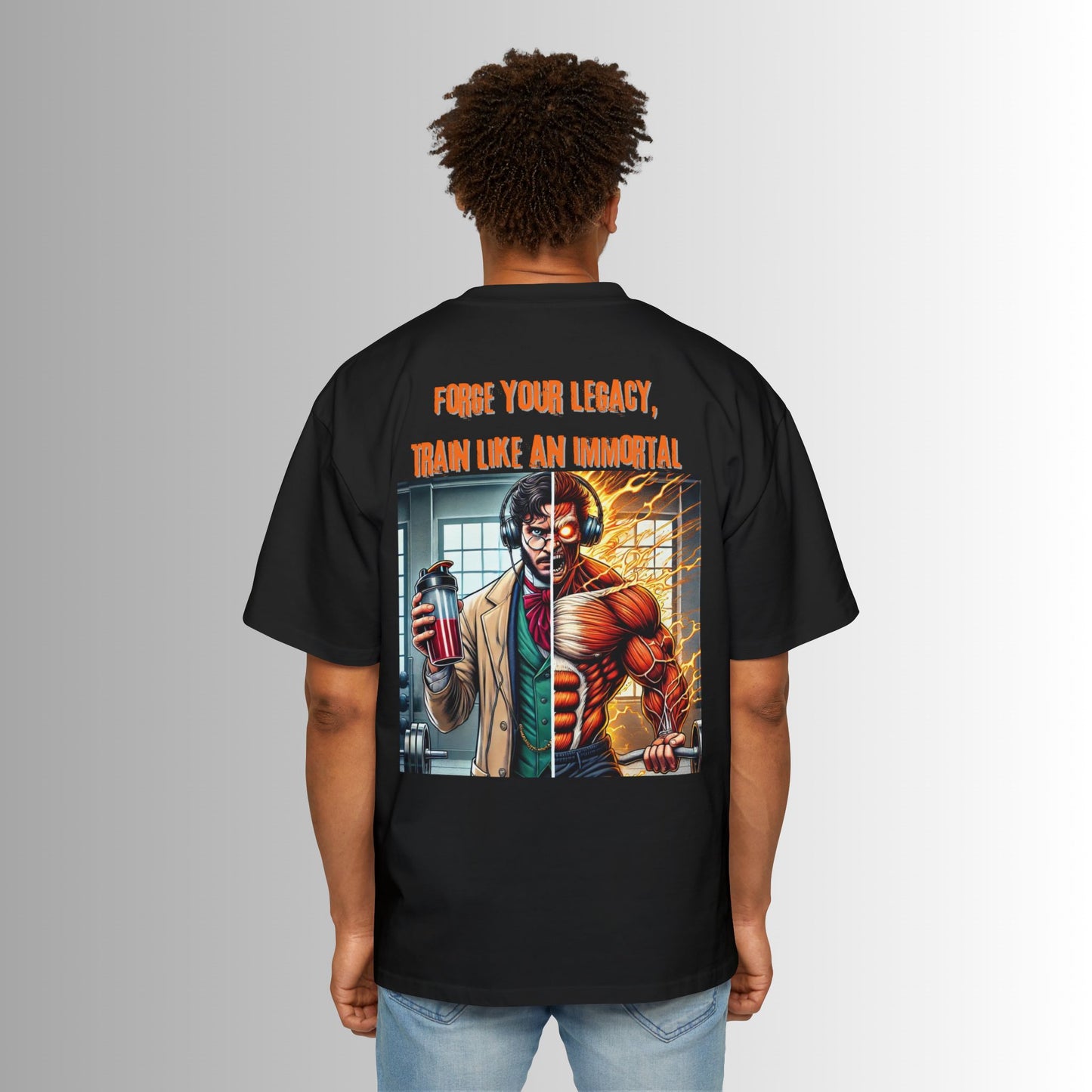 The Jekyll and Hyde Gym Collection V18