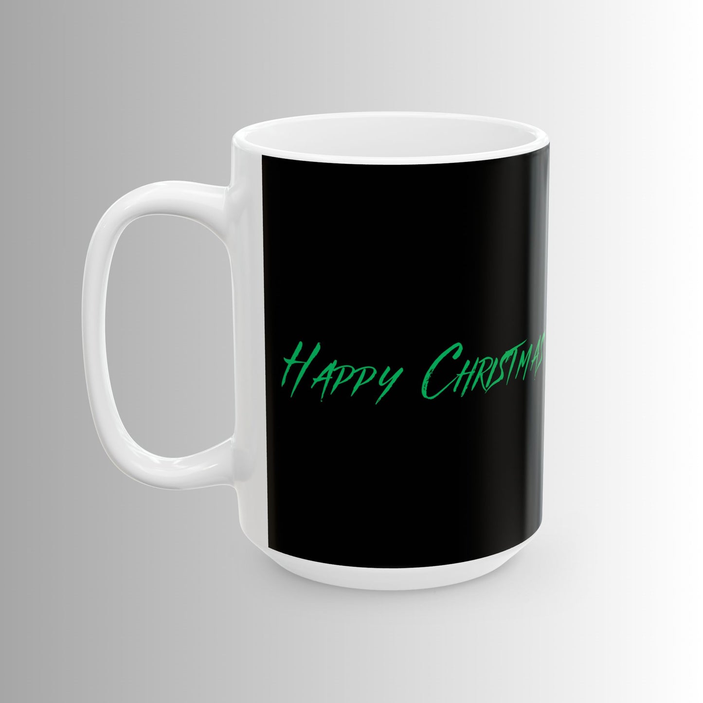 Immortal Bloodlines Jekyll and Hyde Gym Collection Santa Mug Special Edition - Mug - 11oz