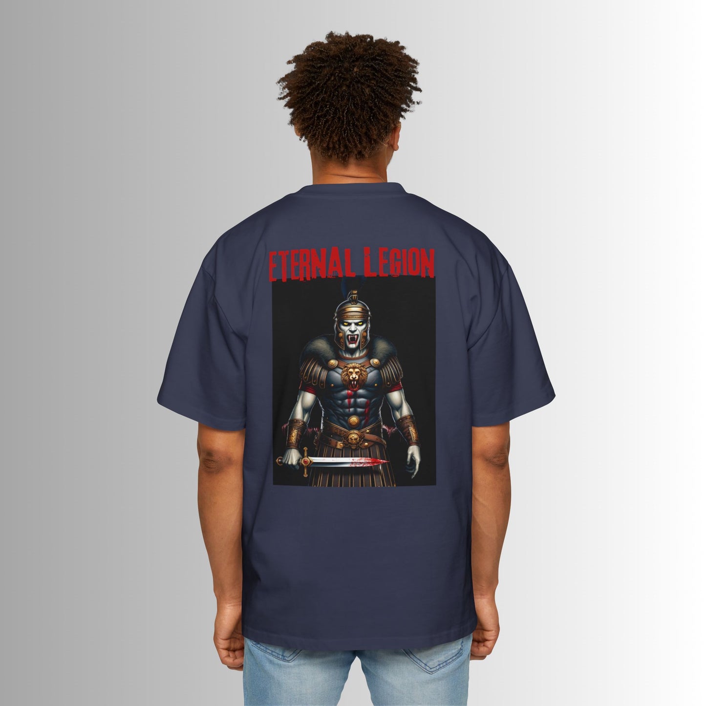 The Eternal Legion - Oversized Tee