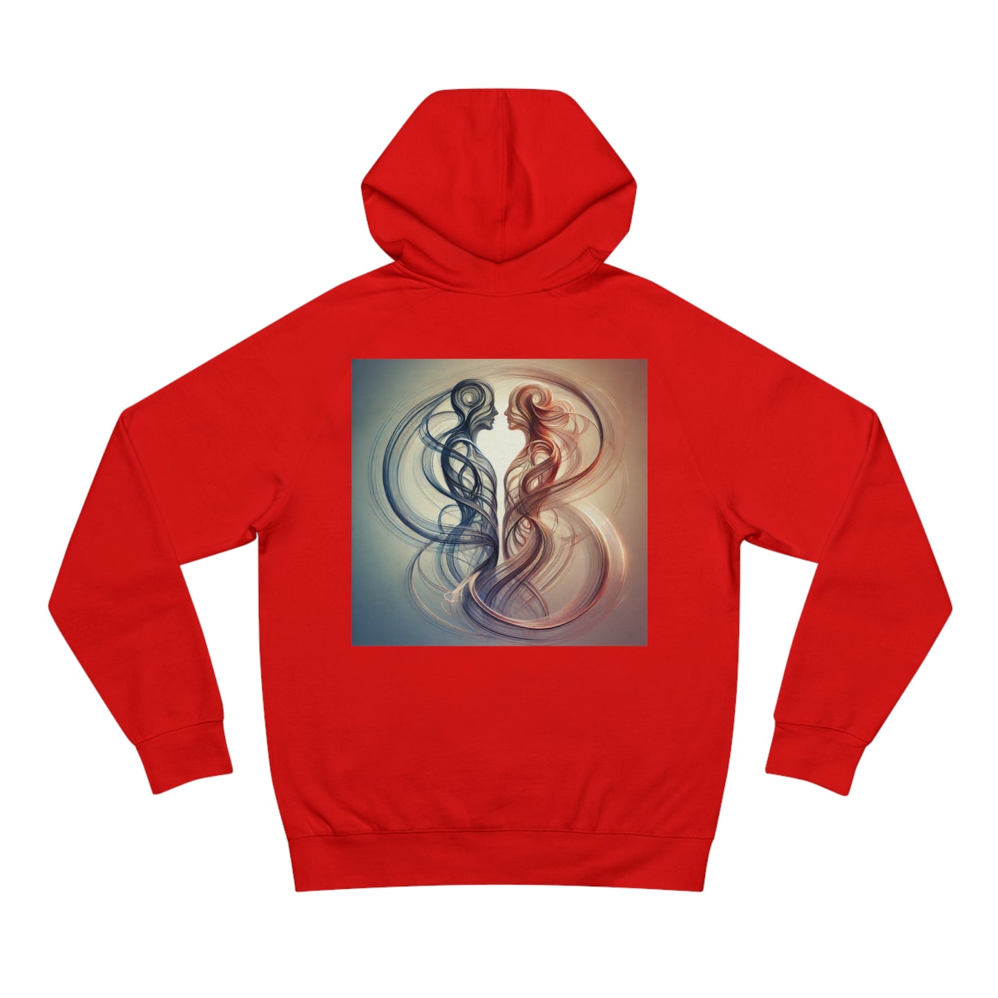 Bound by Love - Hoodie - The Immortal Love Collection