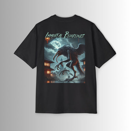 Aswang Tik Tik Oversized Tee (GCC)