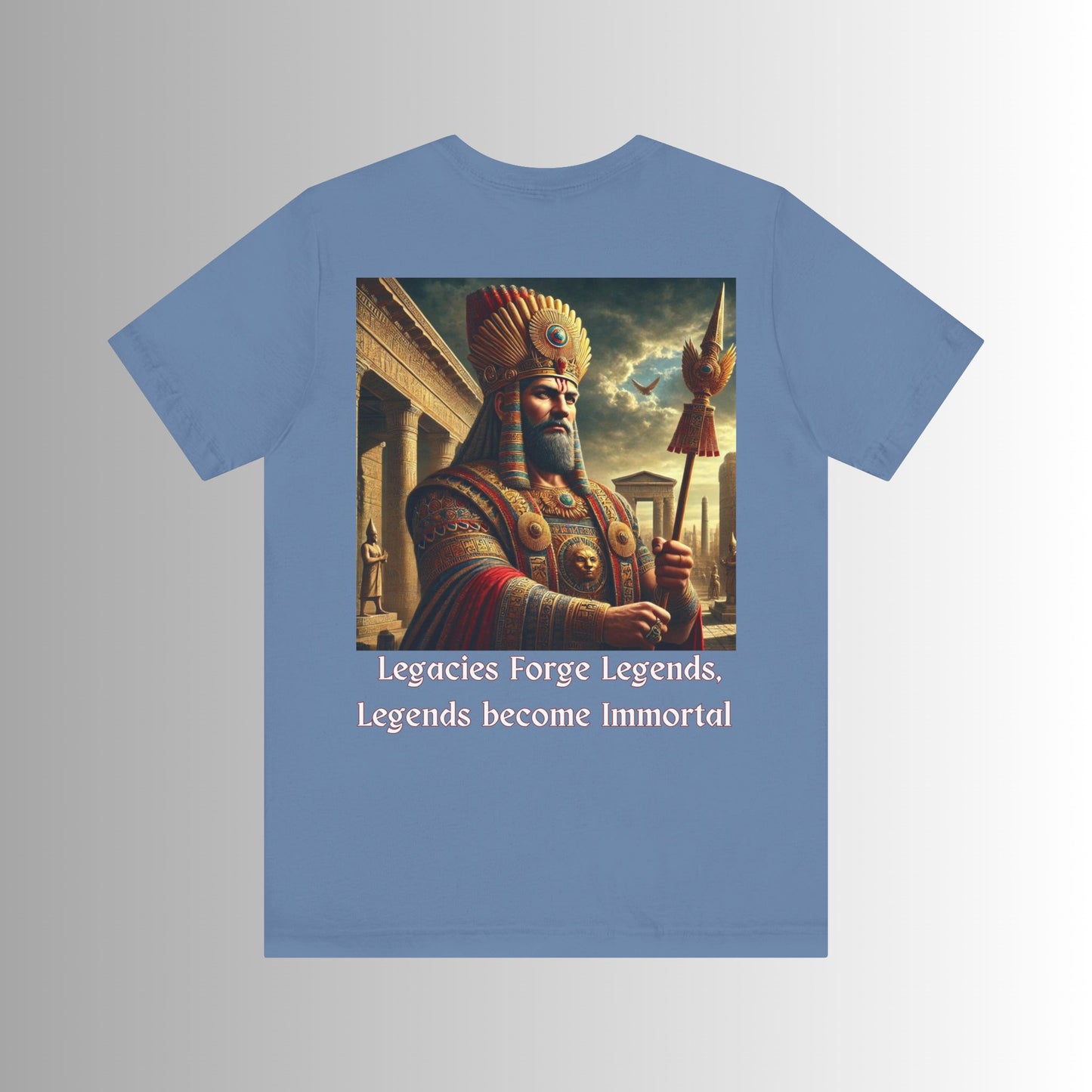 The Immortals Collection: Gilgamesh - King of Uruk