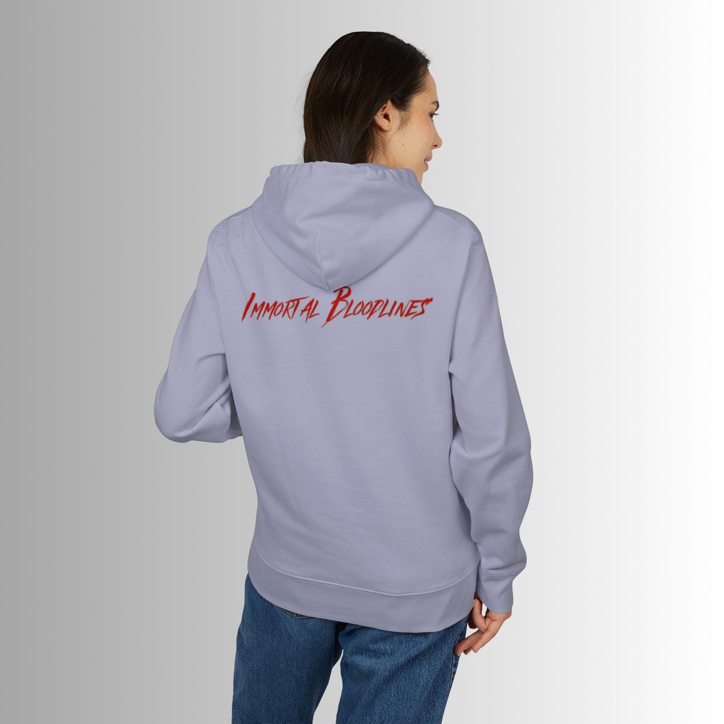 Immortal Bloodlines Unisex Hoodie - Logo