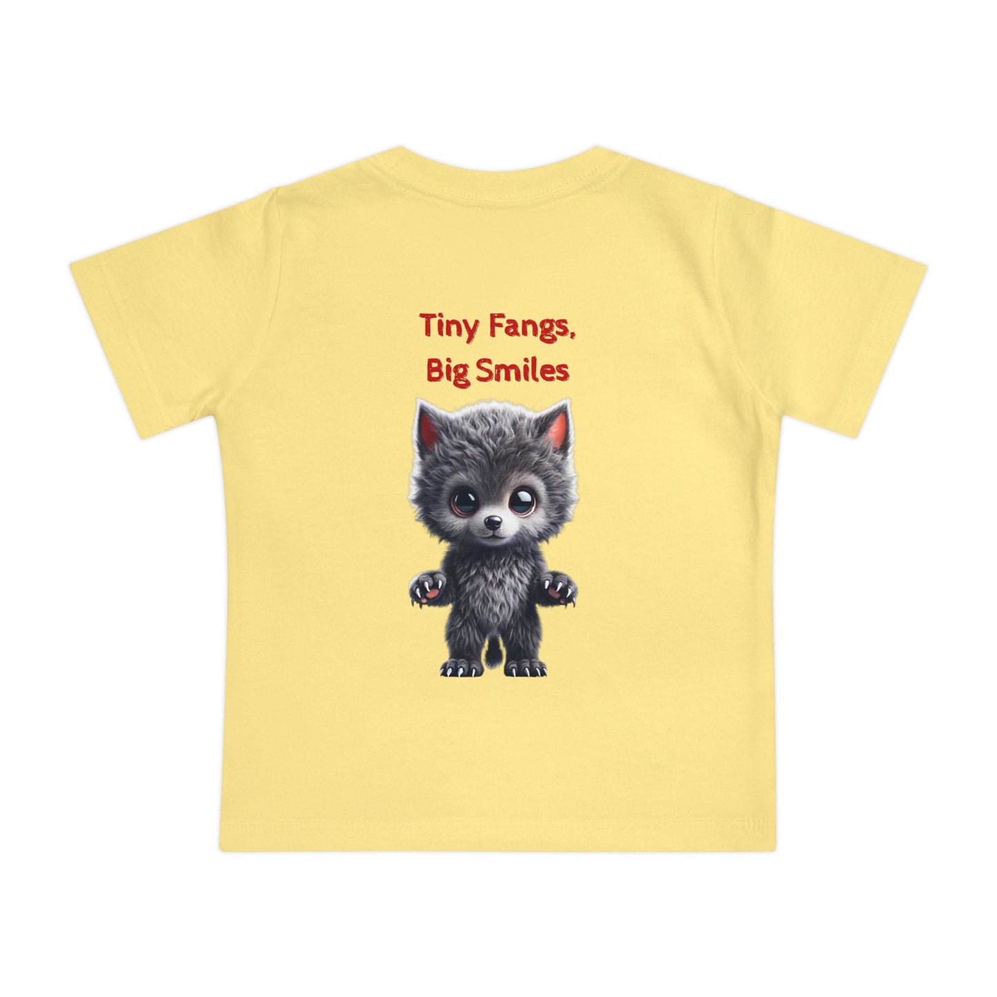 The Immortal Bloodlines Baby Collection - Cute Werewolf Tee