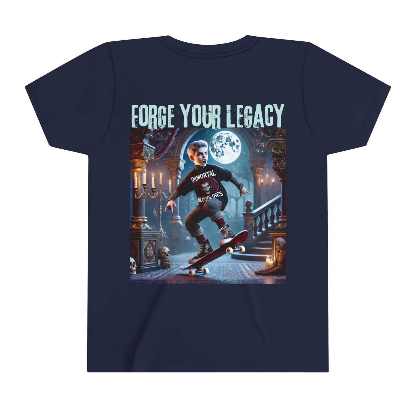 Immortal Bloodlines Kids: Boy Skater (GCC)