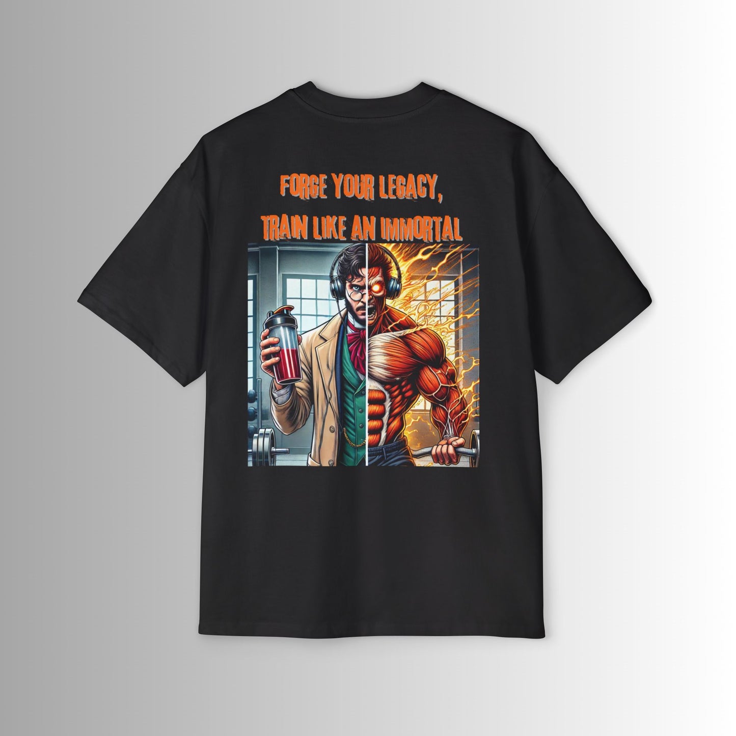 The Jekyll and Hyde Gym Collection V18