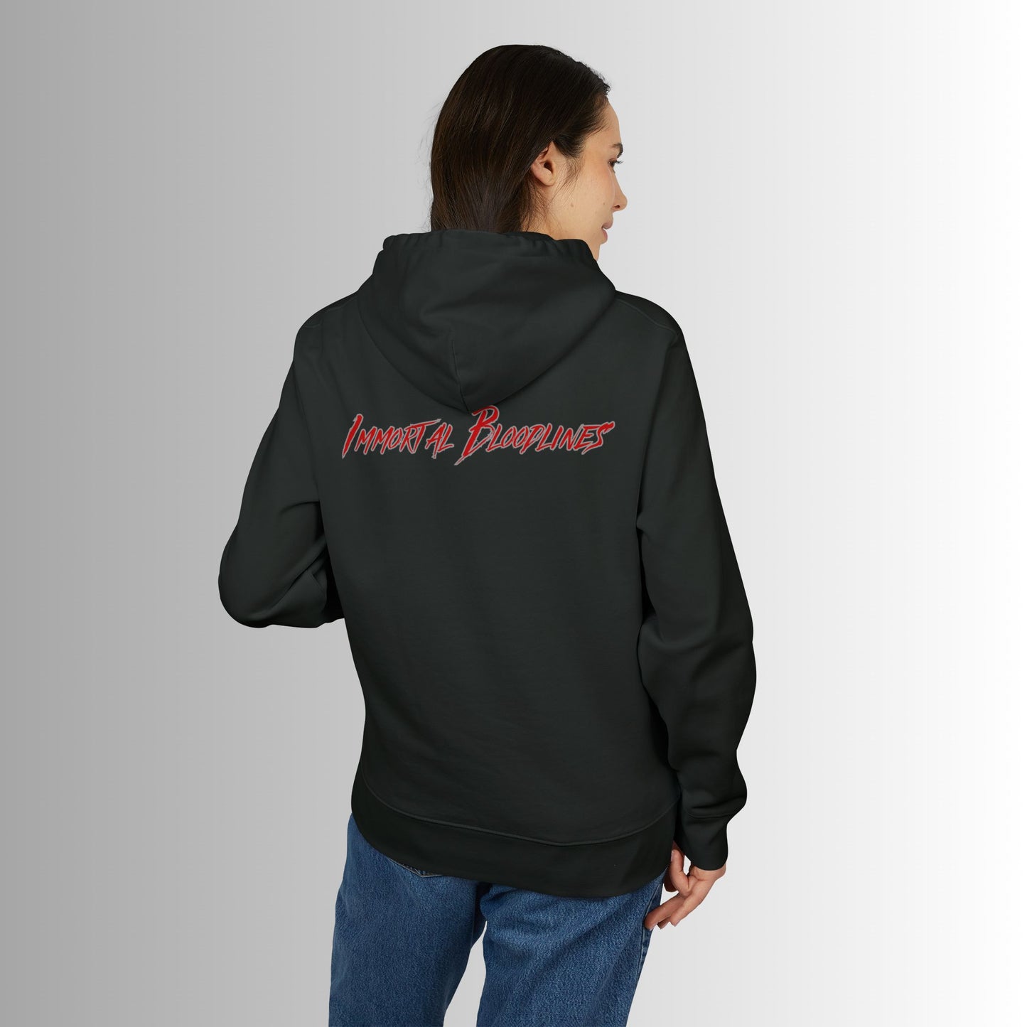 Immortal Bloodlines Unisex Hoodie - Logo