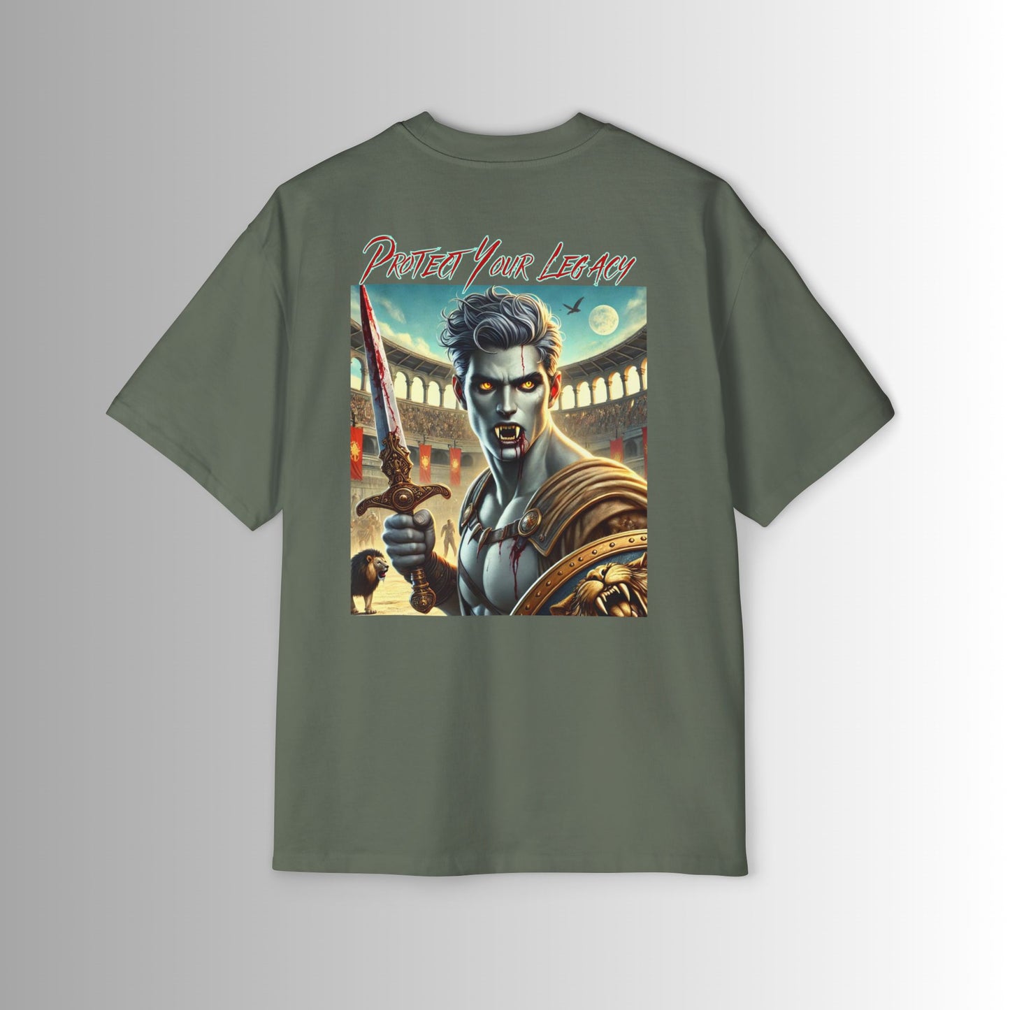 Curse of the Arena - The Gladiator Collection V1