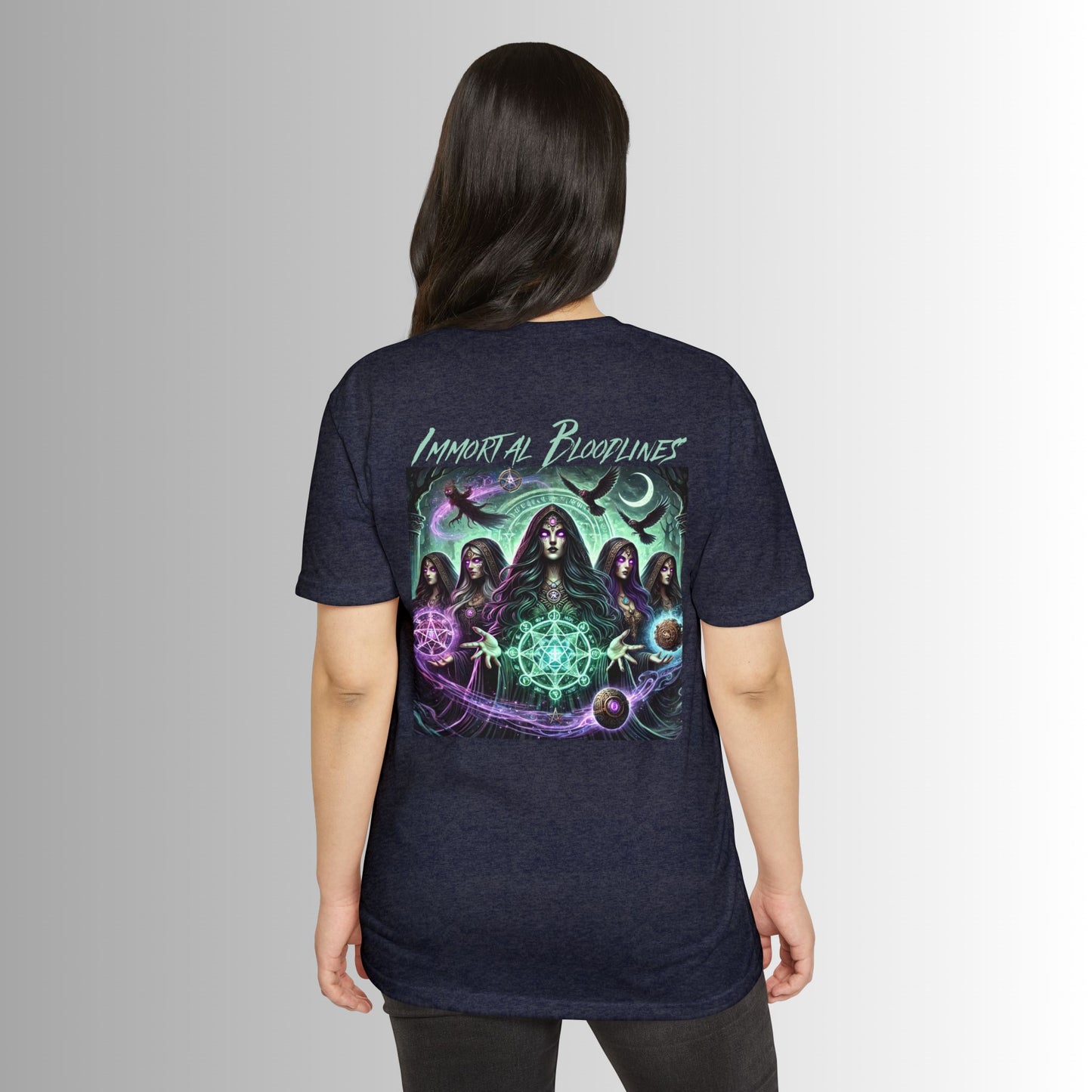 The Witches Covenant - Tee (GCC)
