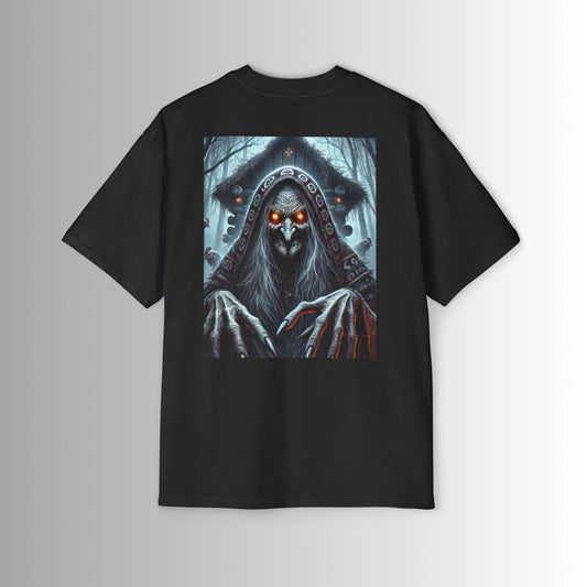 Baba Yaga Oversized Tee (GCC)