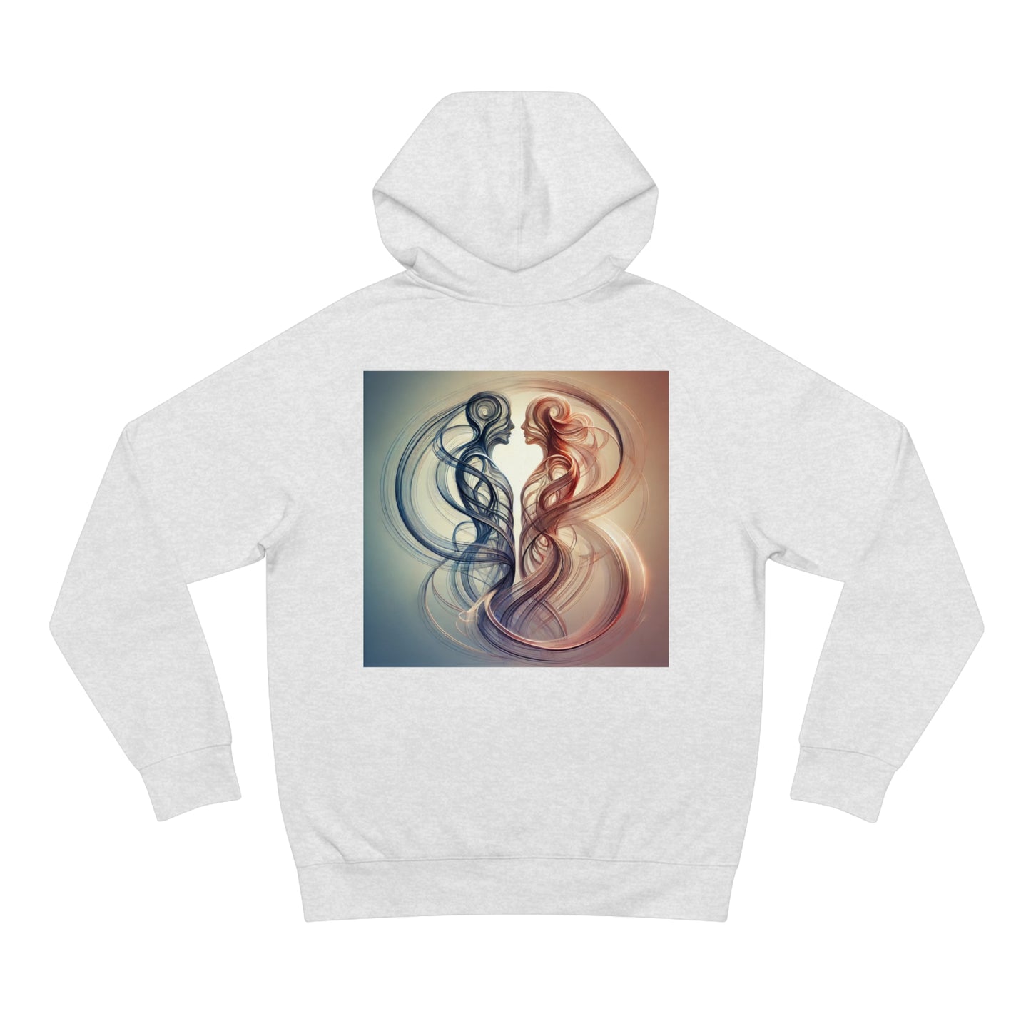 Bound by Love - Hoodie - The Immortal Love Collection (GCC)