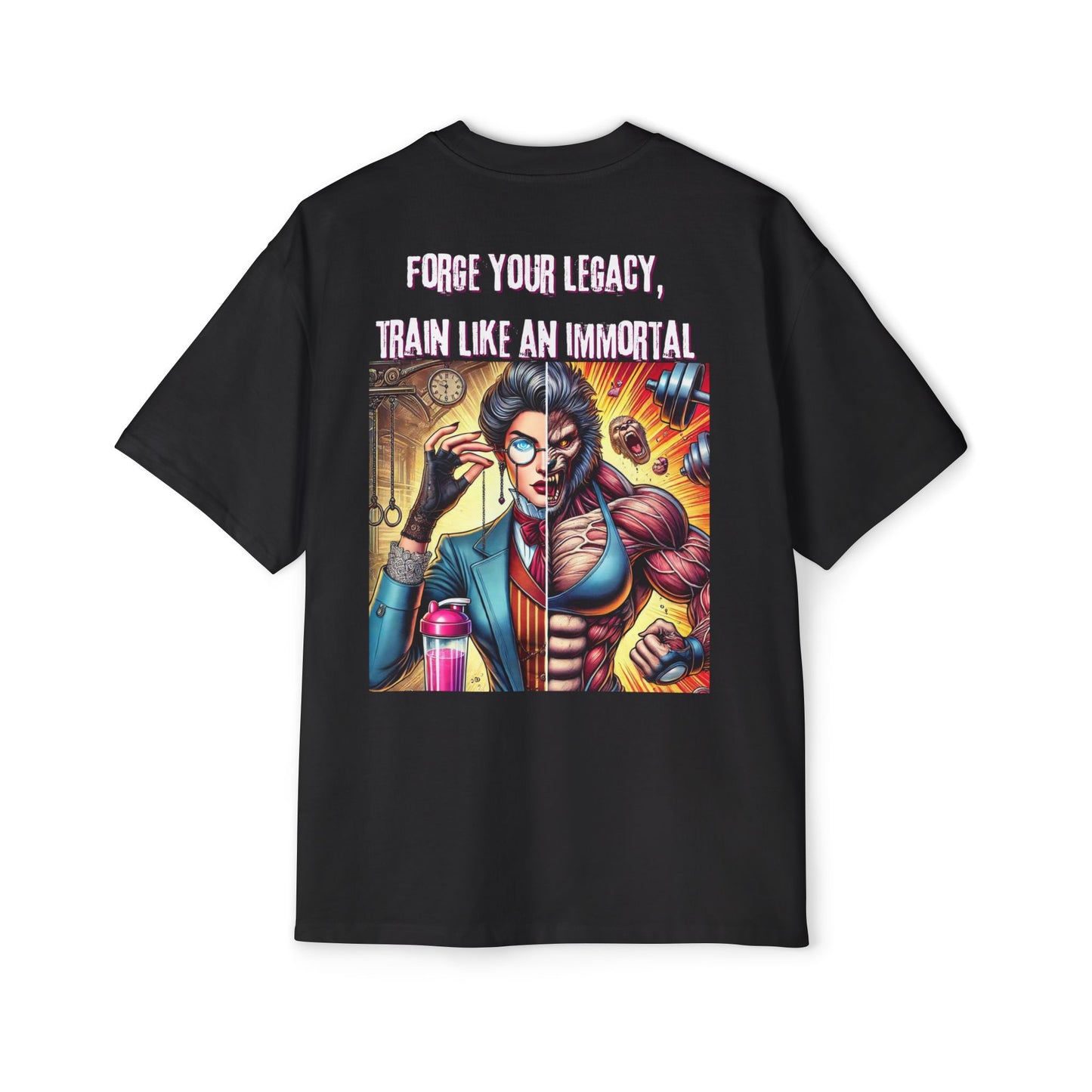 Train like an Immortal Jekyll Collection - V9