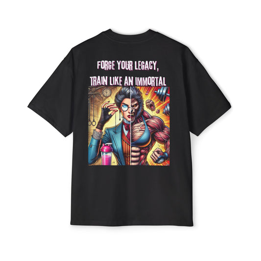 Train like an Immortal Jekyll Collection - V9