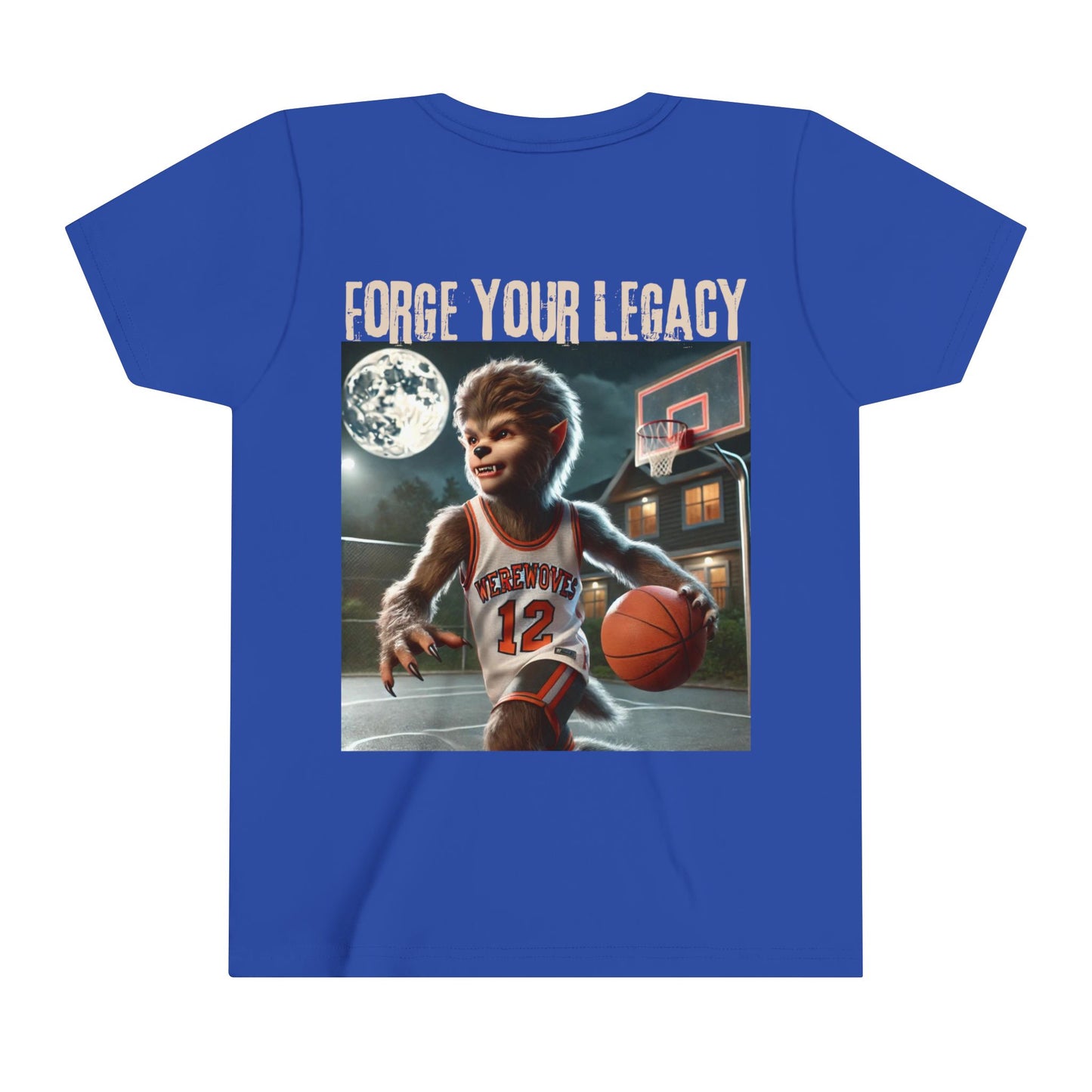 Immortal Bloodlines Kids: Basketball