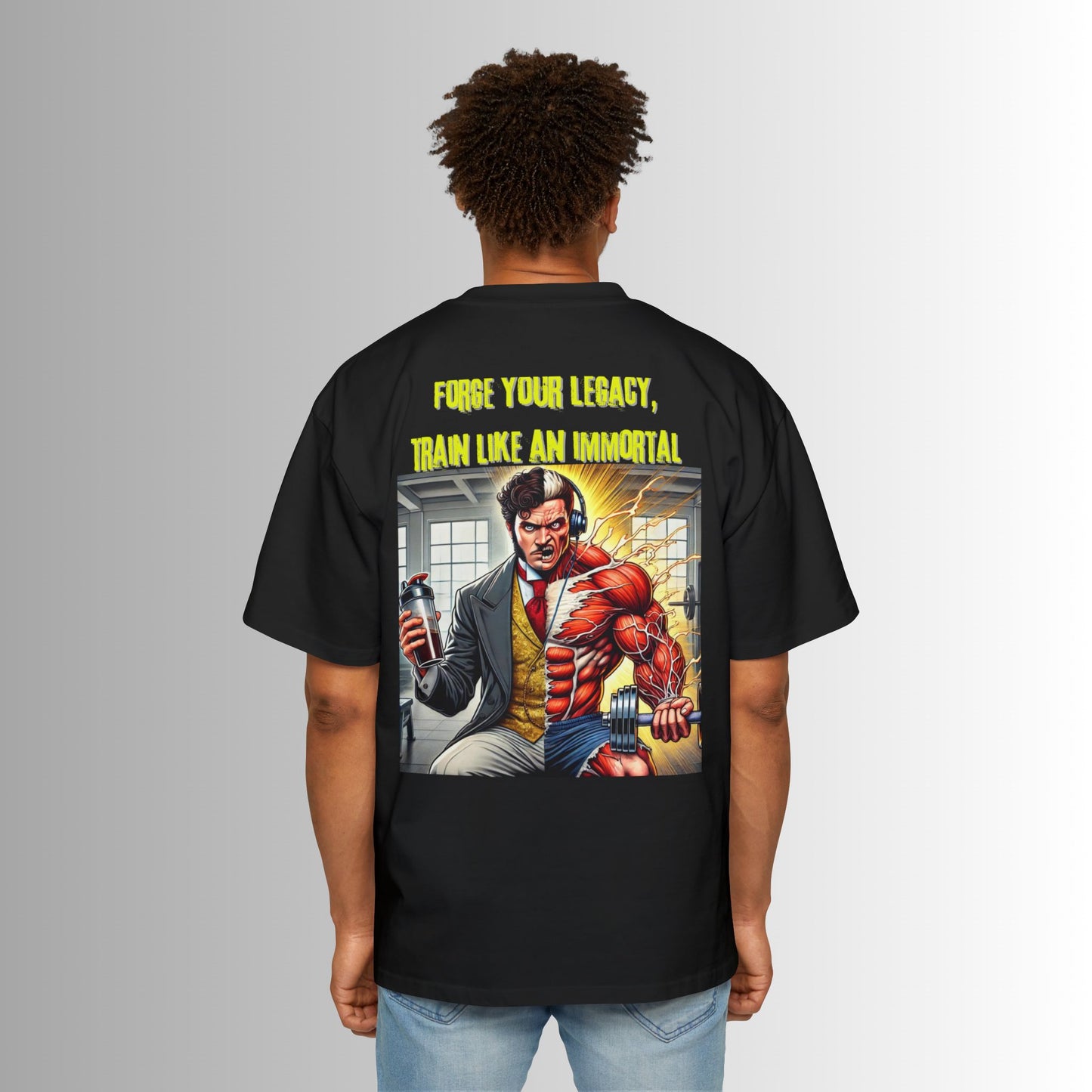 The Jekyll and Hyde Gym Collection V21