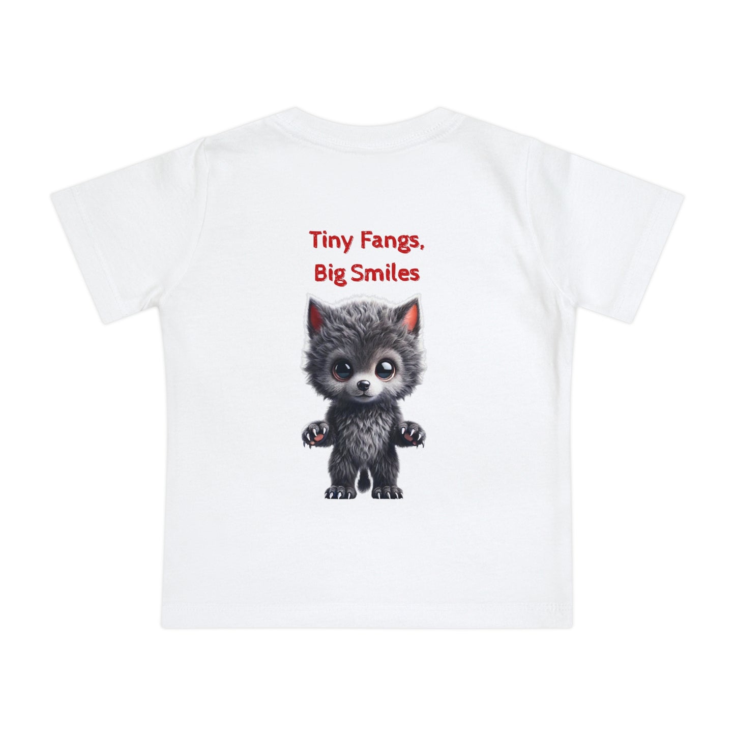 The Immortal Bloodlines Baby Collection - Cute Werewolf Tee