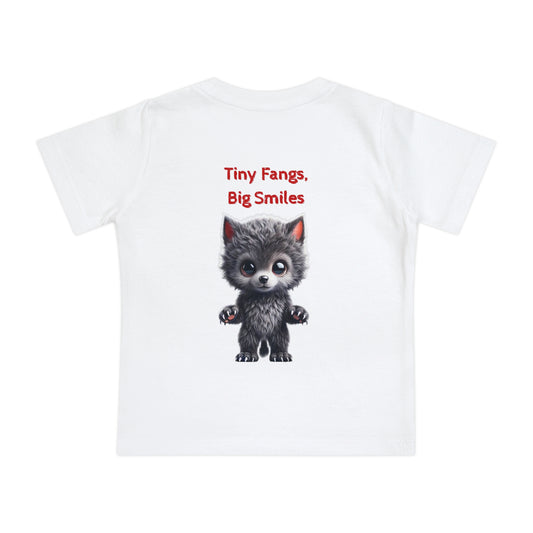 The Immortal Bloodlines Baby Collection - Cute Werewolf Tee