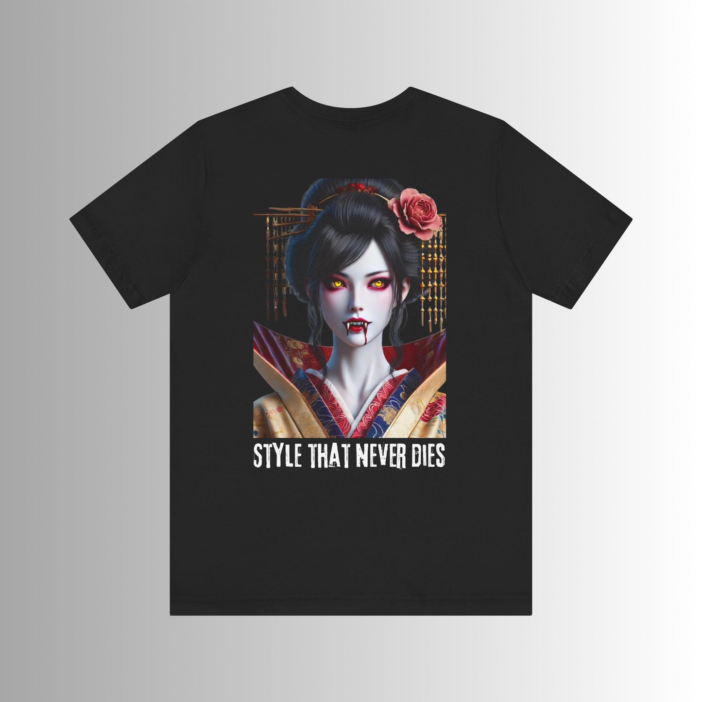 The Geisha's Eternal Elegance 1 Standard Fit