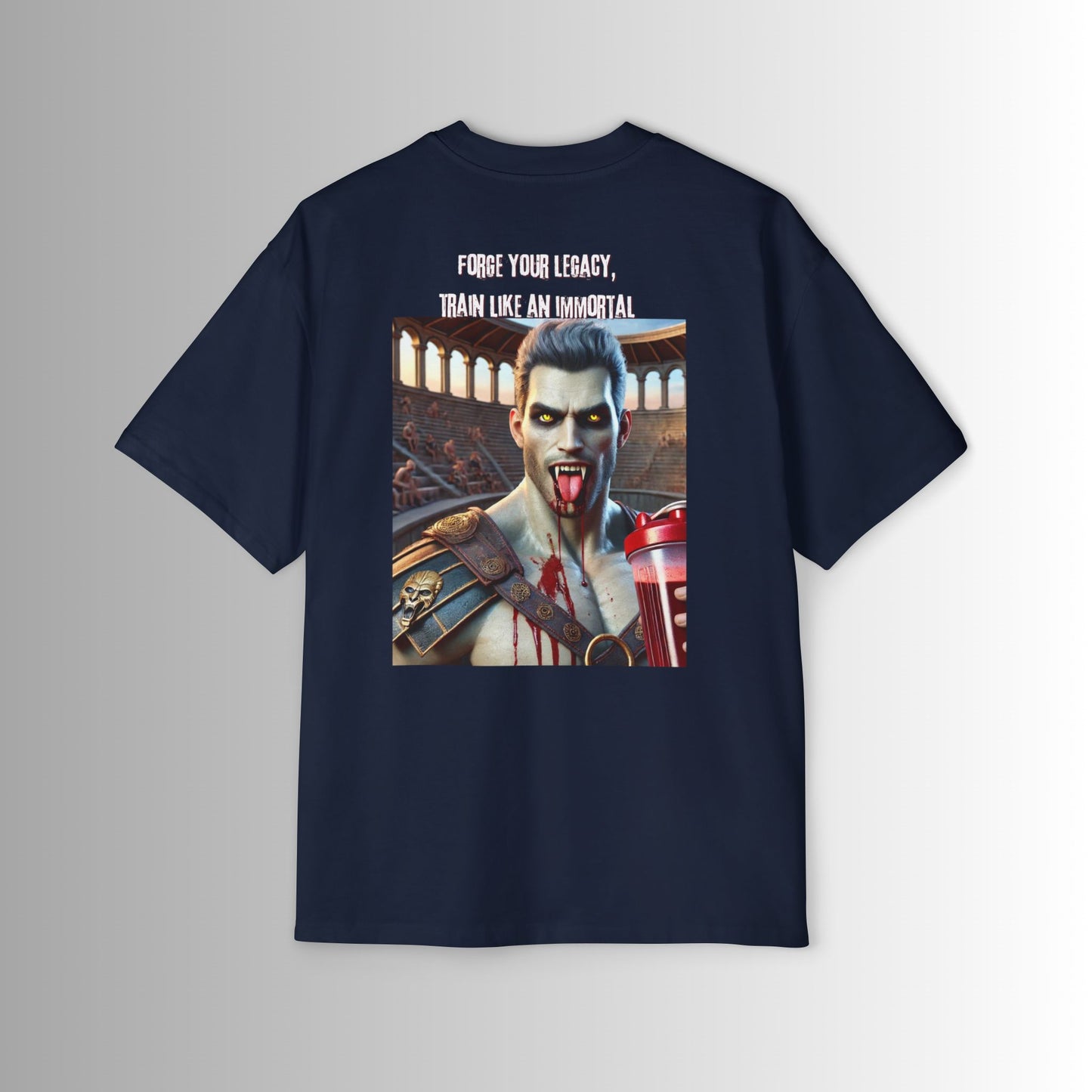 Train like an Immortal Collection - Gladiator