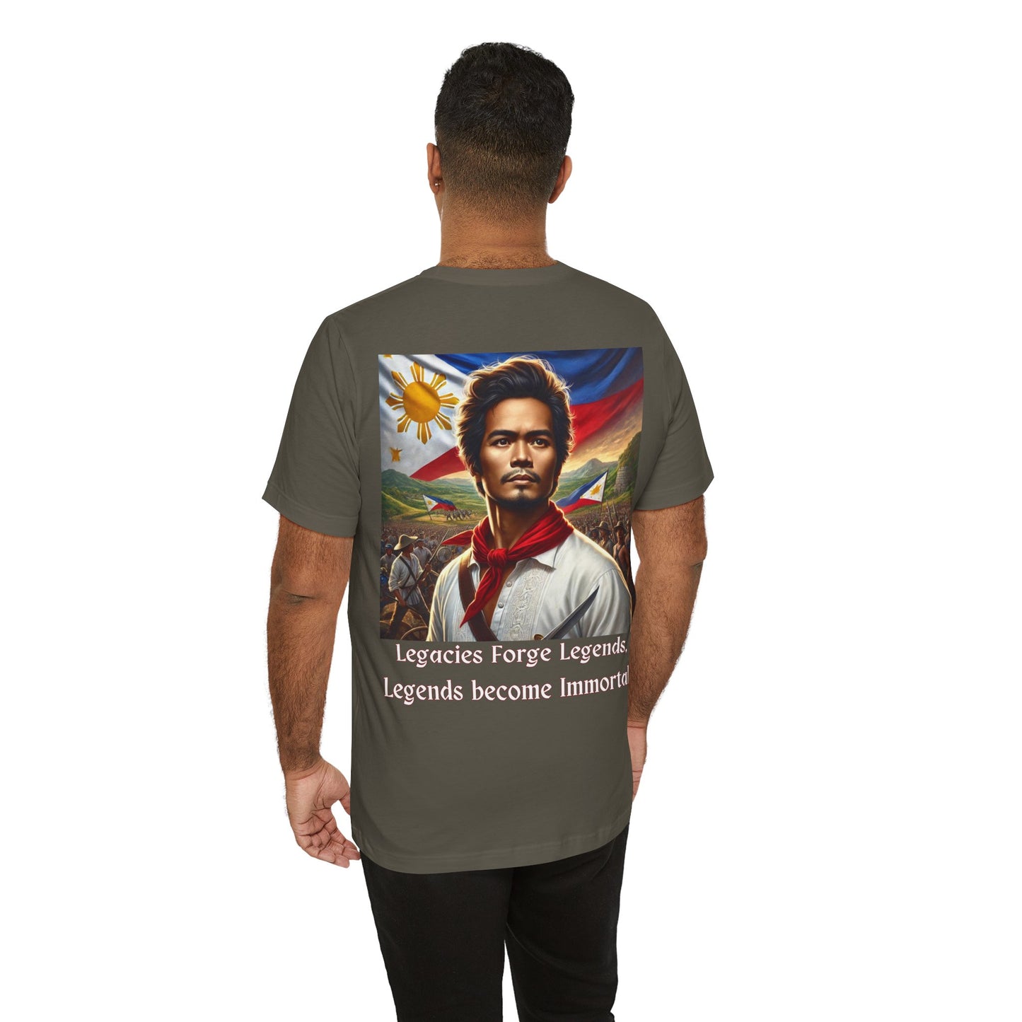 The Immortals Collection: Andres Bonifacio