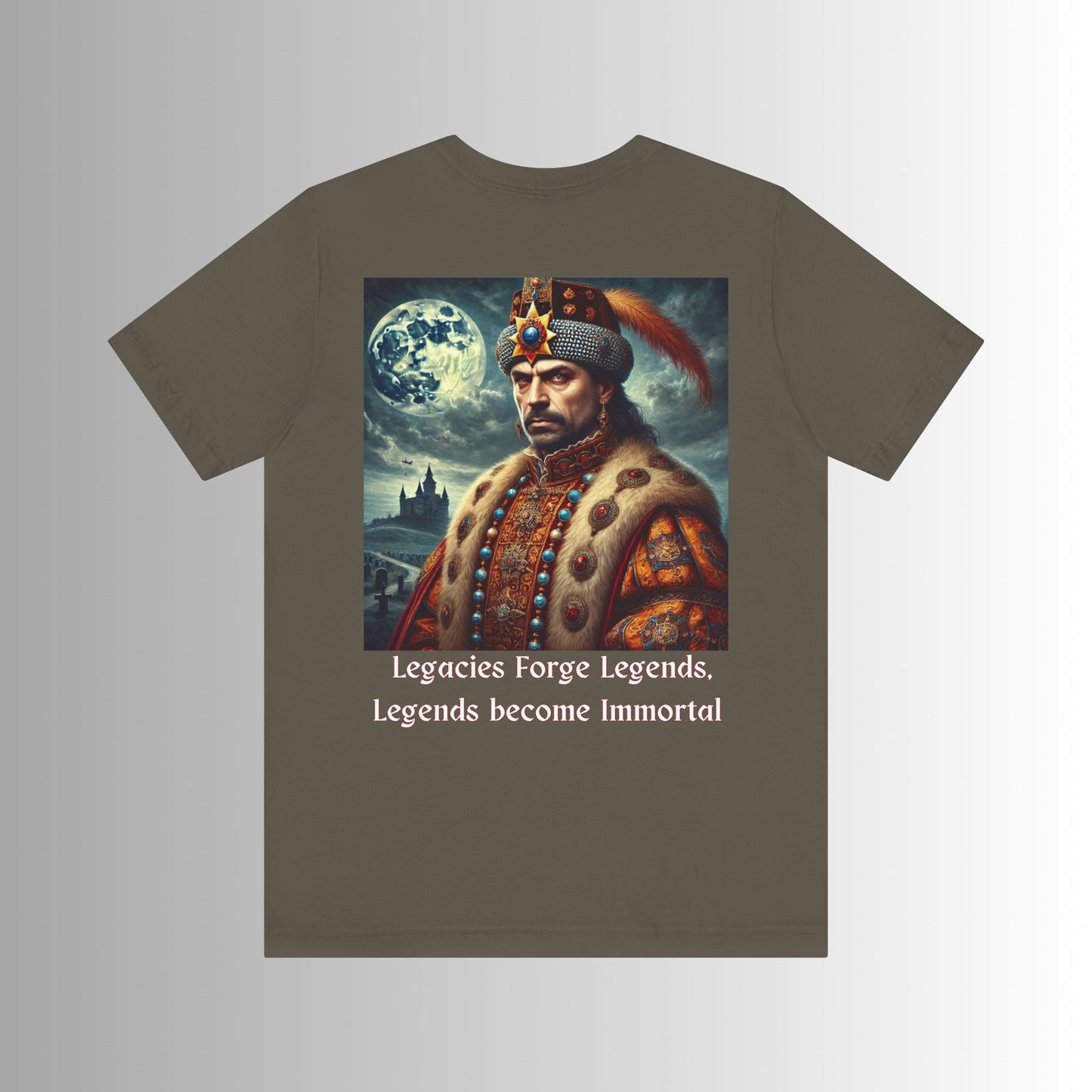 The Immortals Collection: Vlad the Impaler