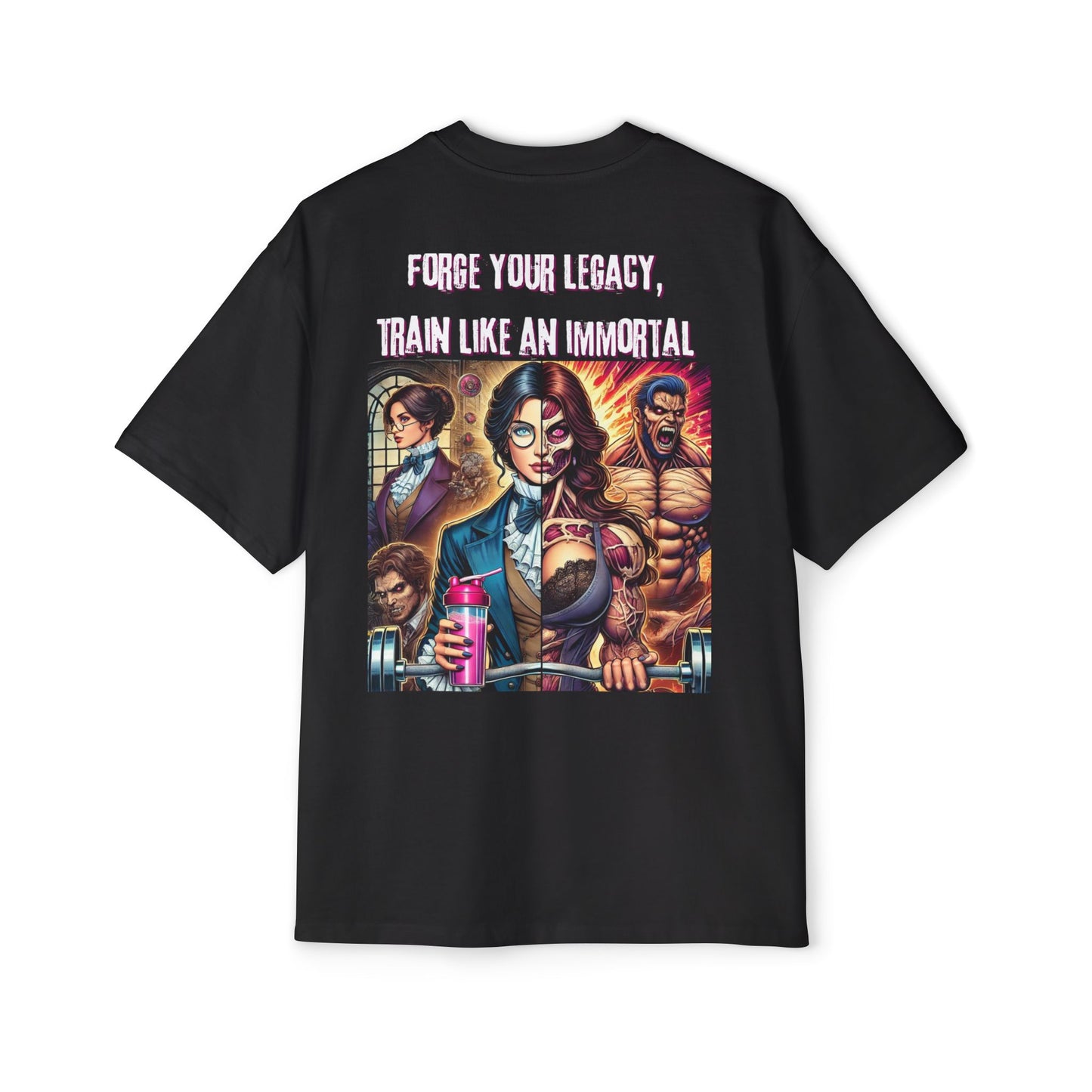 The Jekyll and Hyde Gym Collection (GCC)