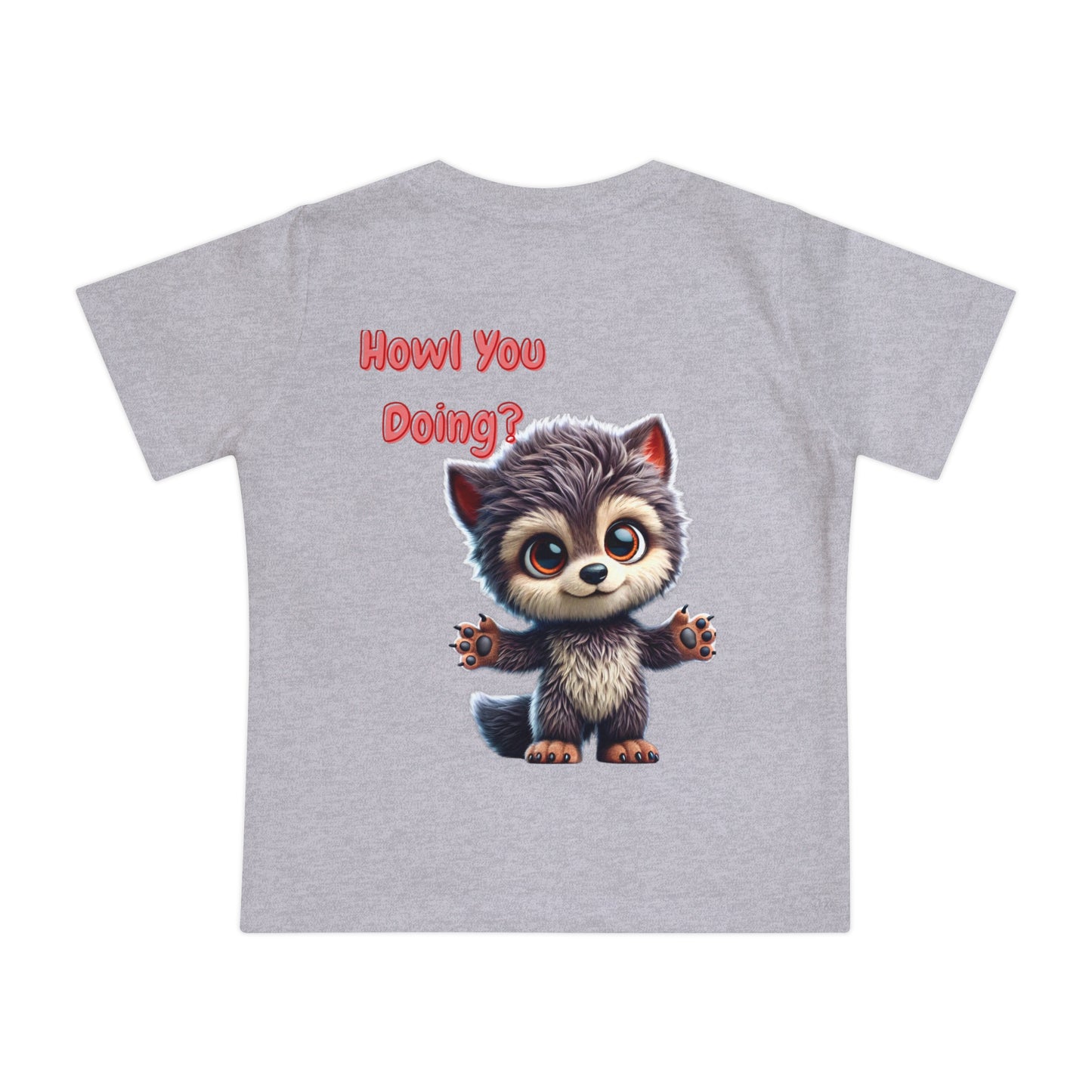 The Immortal Bloodlines Baby Collection - Howl Tee