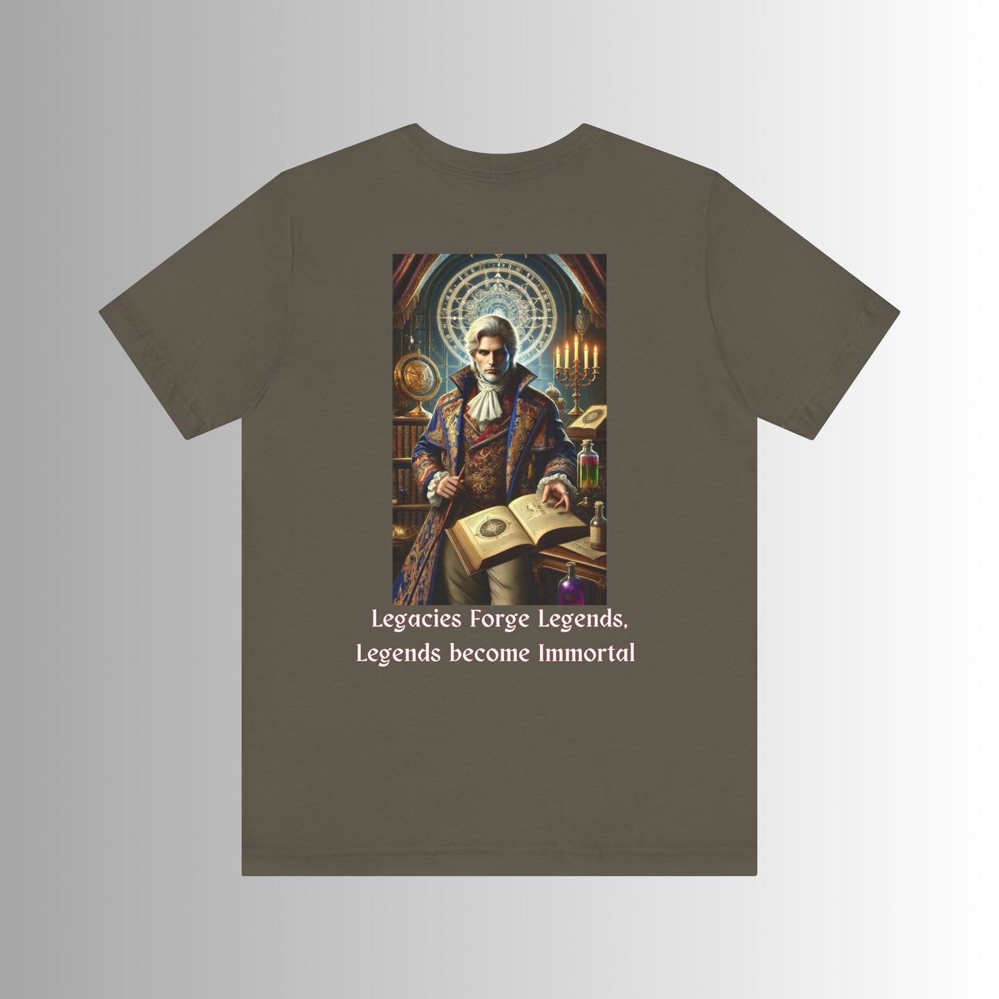 The Immortals Collection: Count St. Germain