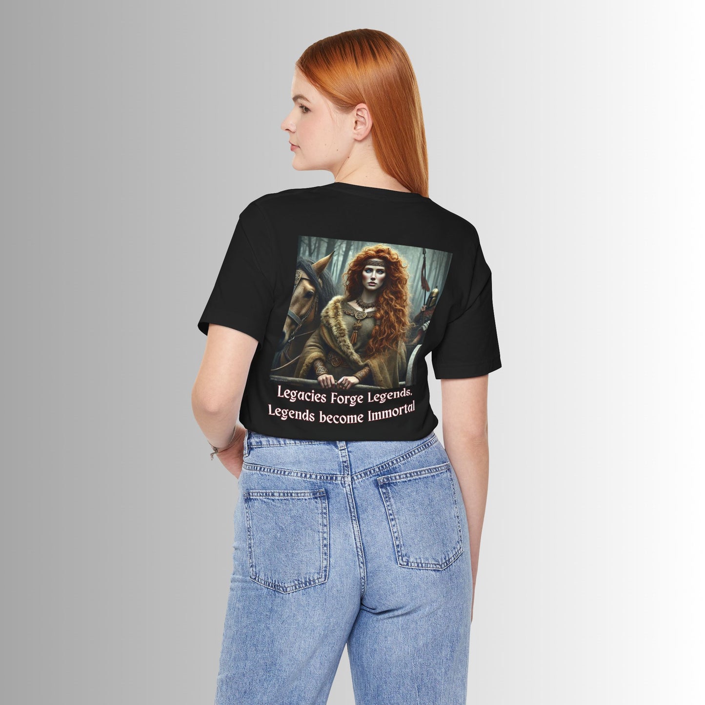 The Immortals Collection: Queen Boudicca