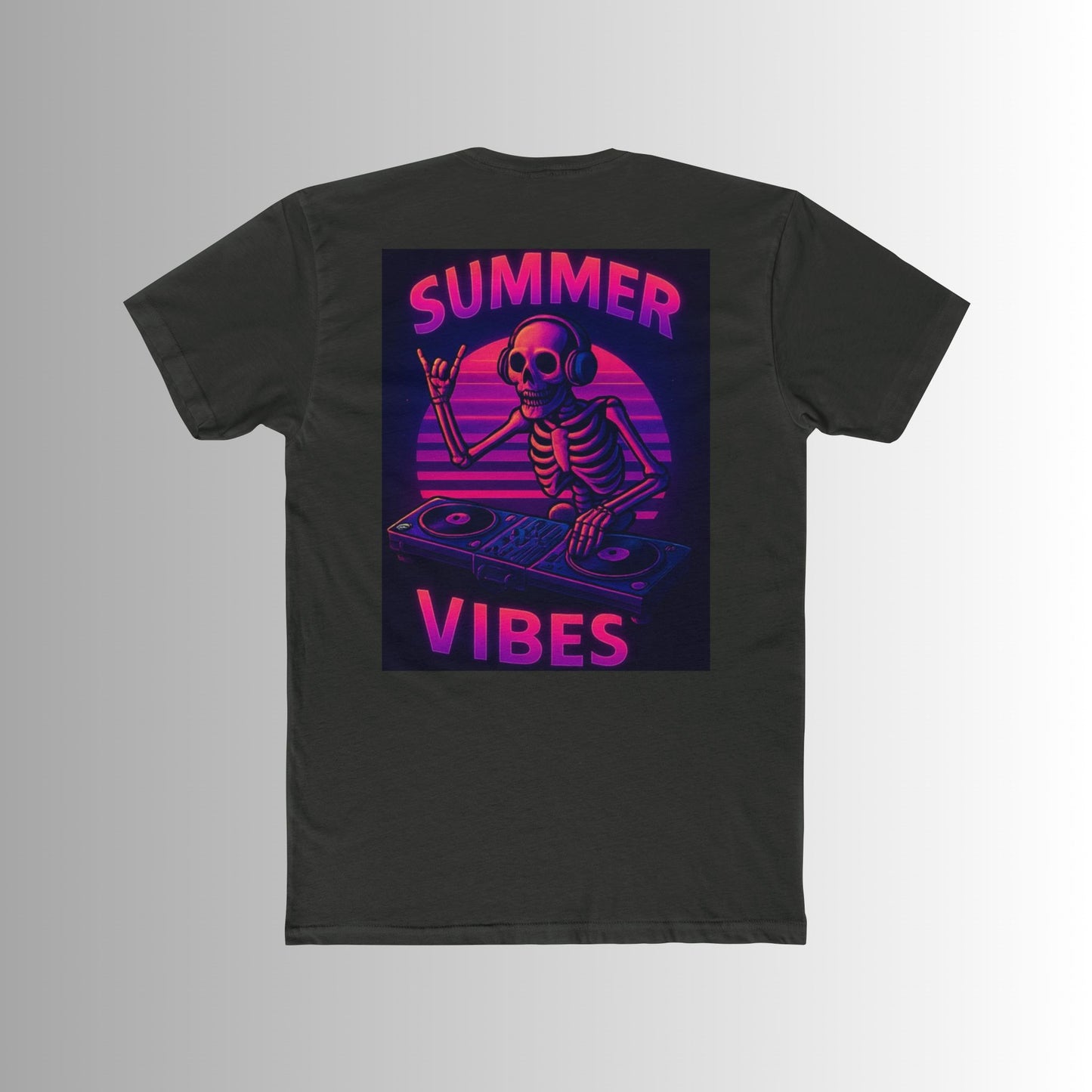 Immortal Bloodlines Summer Vibes - DJ Skeleton