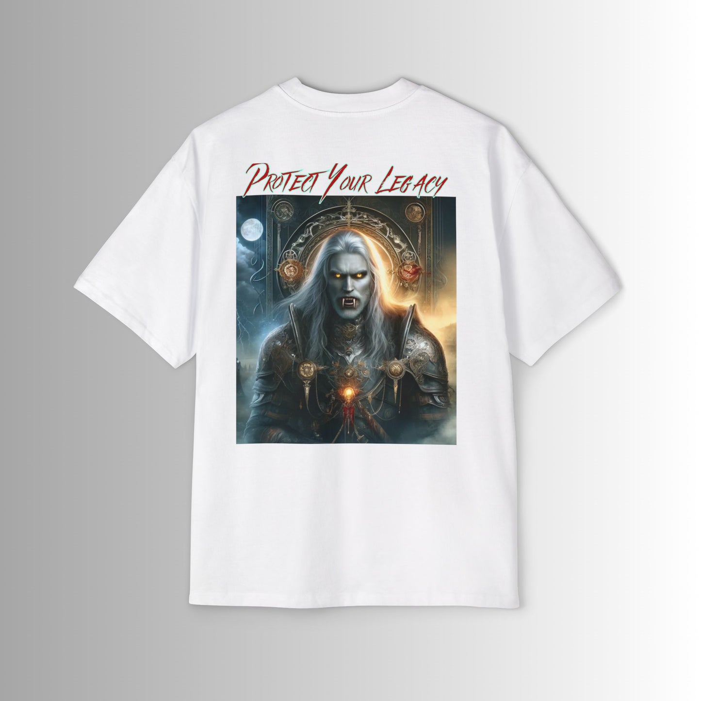 The Order of the Dragon Oversized Tee (GCC)