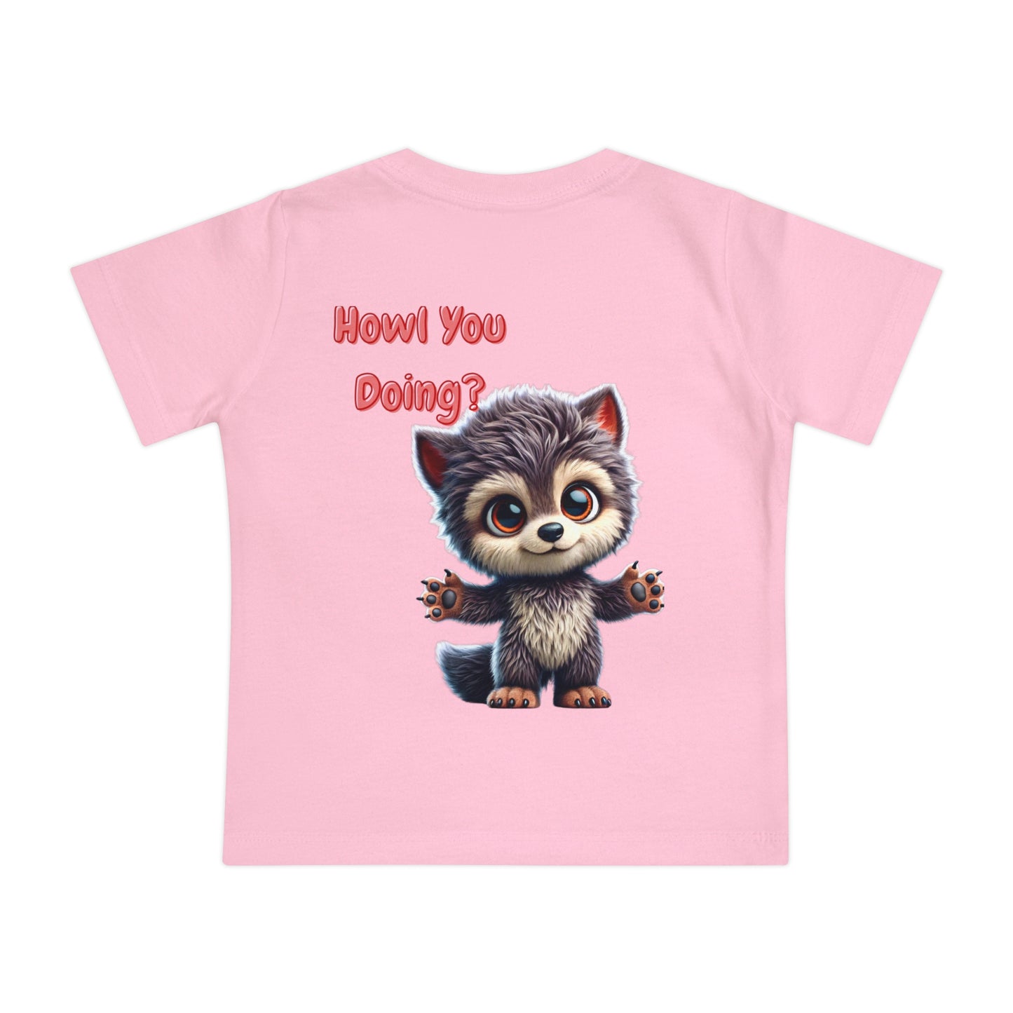 The Immortal Bloodlines Baby Collection - Howl Tee