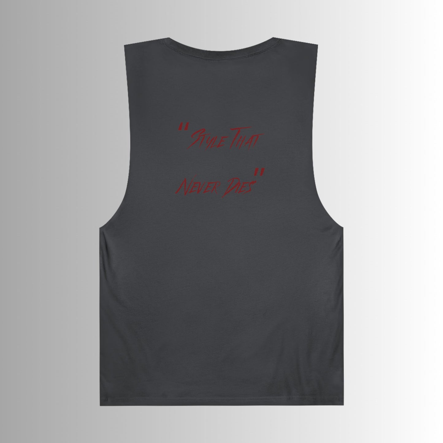 Immortal Bloodlines Tank - Style that Never Dies
