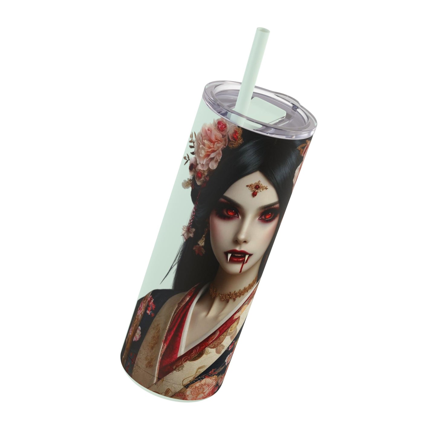 Geisha - Maars Maker Skinny Matte Tumbler, 20oz