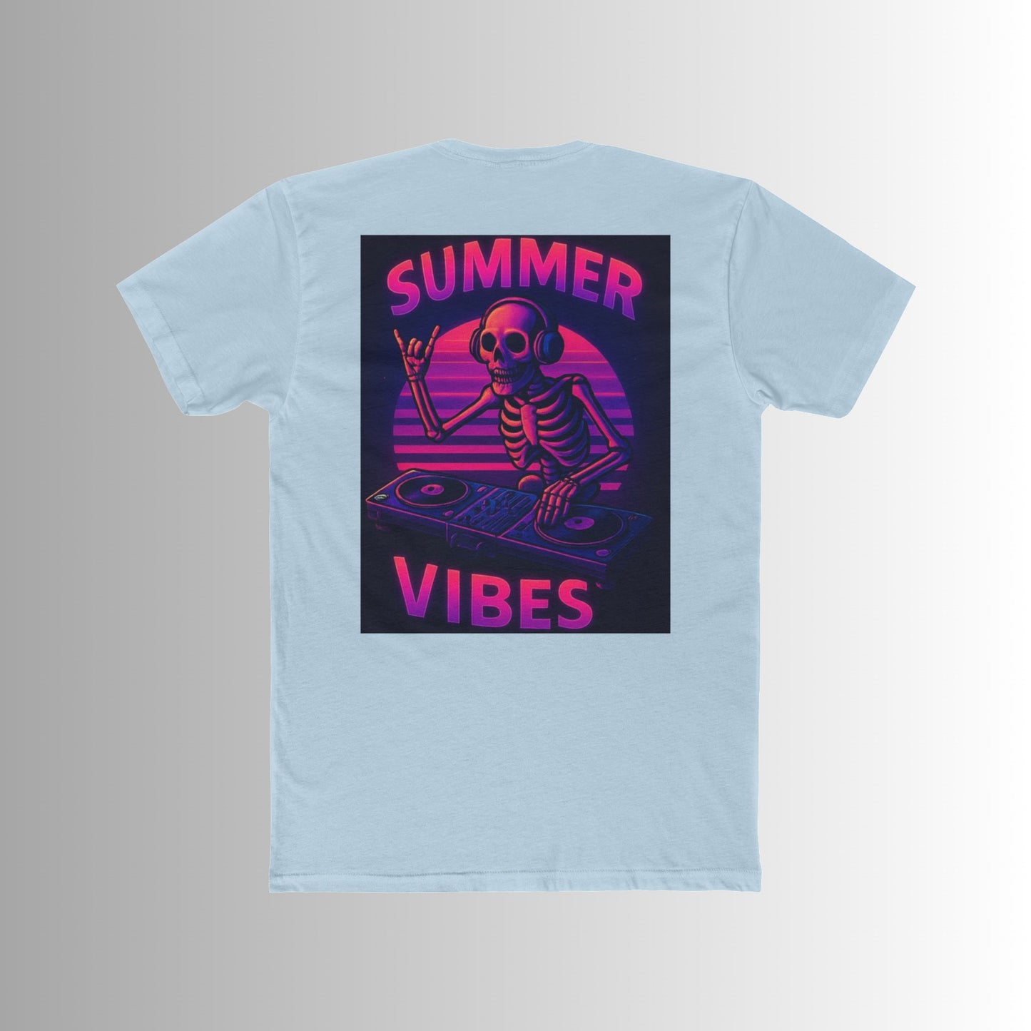 Immortal Bloodlines Summer Vibes - DJ Skeleton