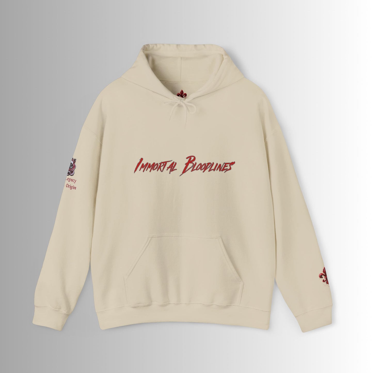 The Order of the Dragon Collection - Hoodies