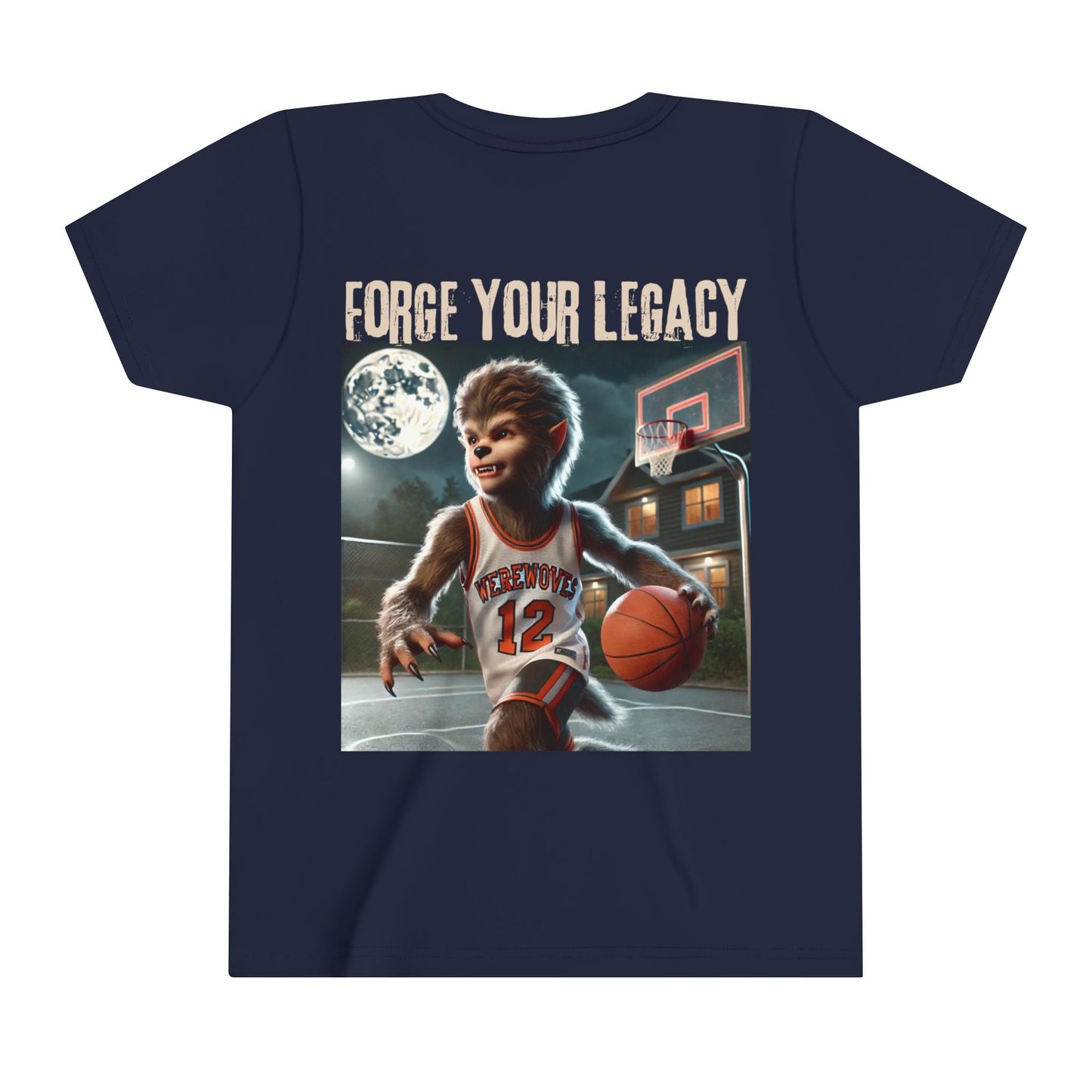 Immortal Bloodlines Kids: Basketball